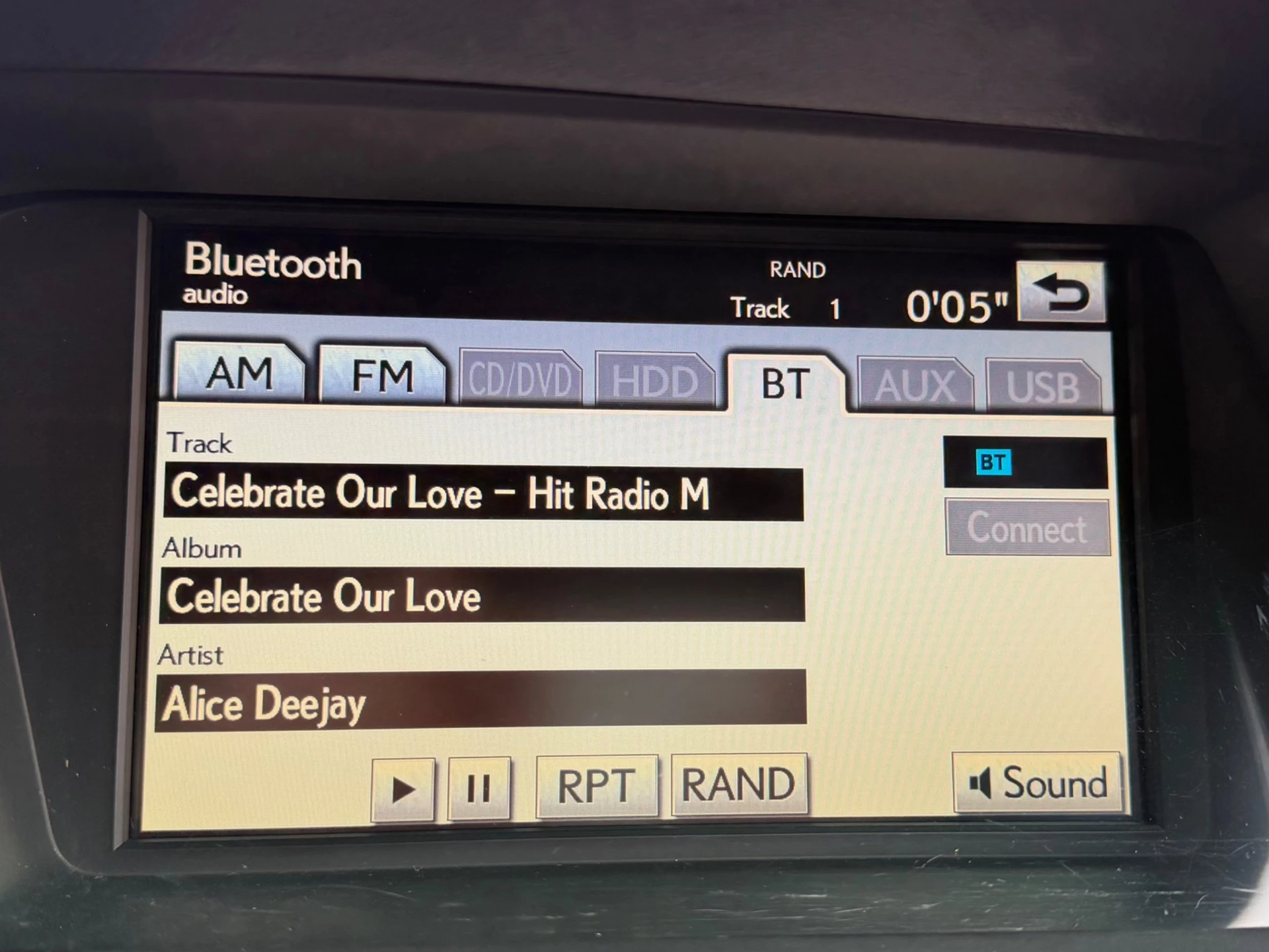 Hoofdafbeelding Lexus RX