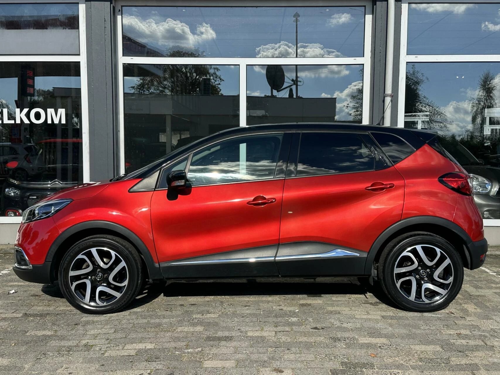 Hoofdafbeelding Renault Captur