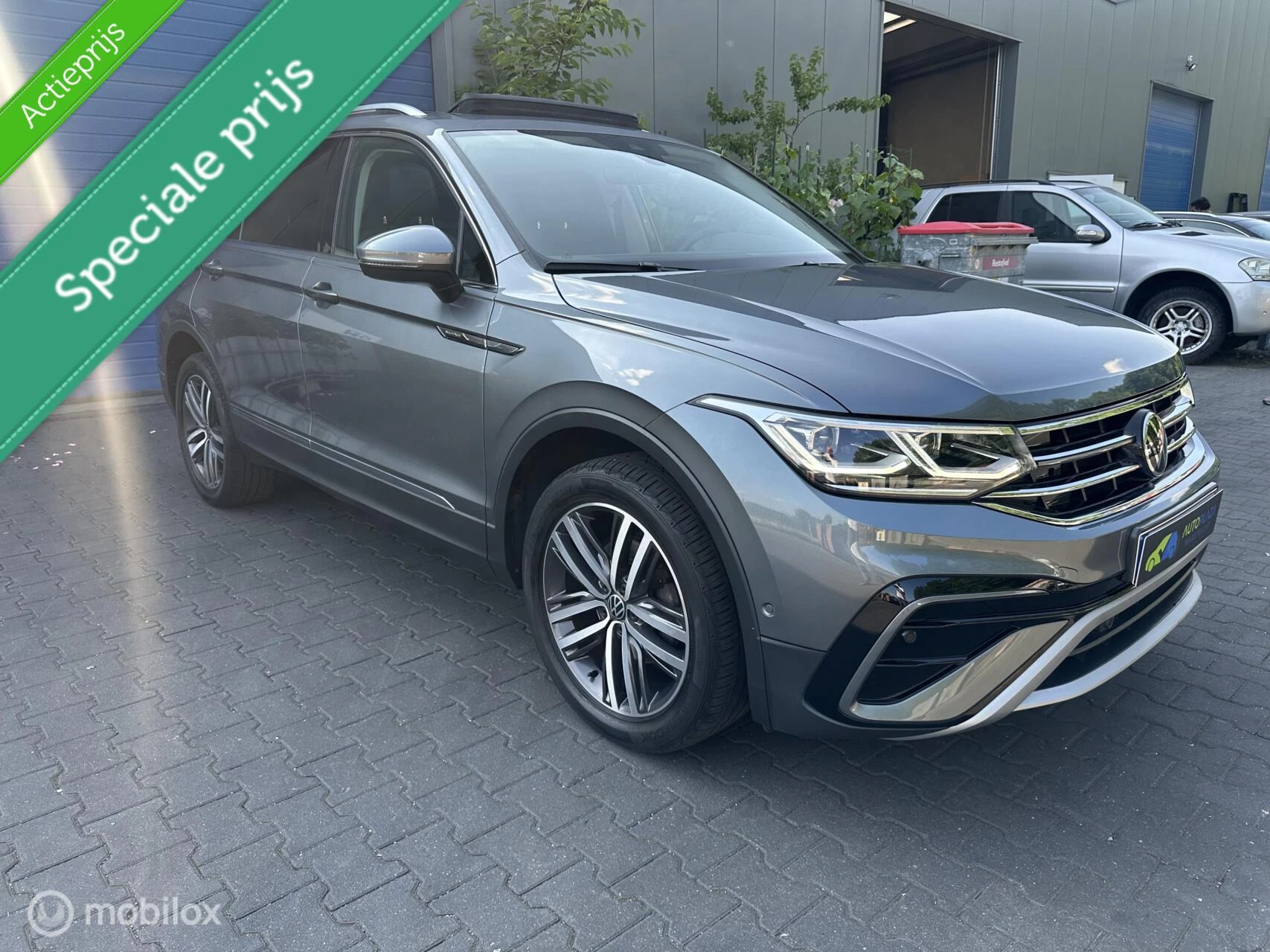 Hoofdafbeelding Volkswagen Tiguan Allspace