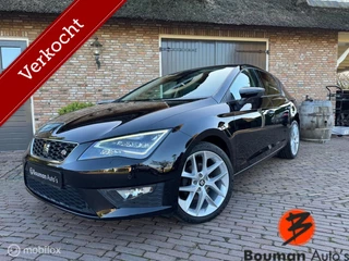 Seat Leon ST 1.4 TSI FR - 5 Deurs - Led -