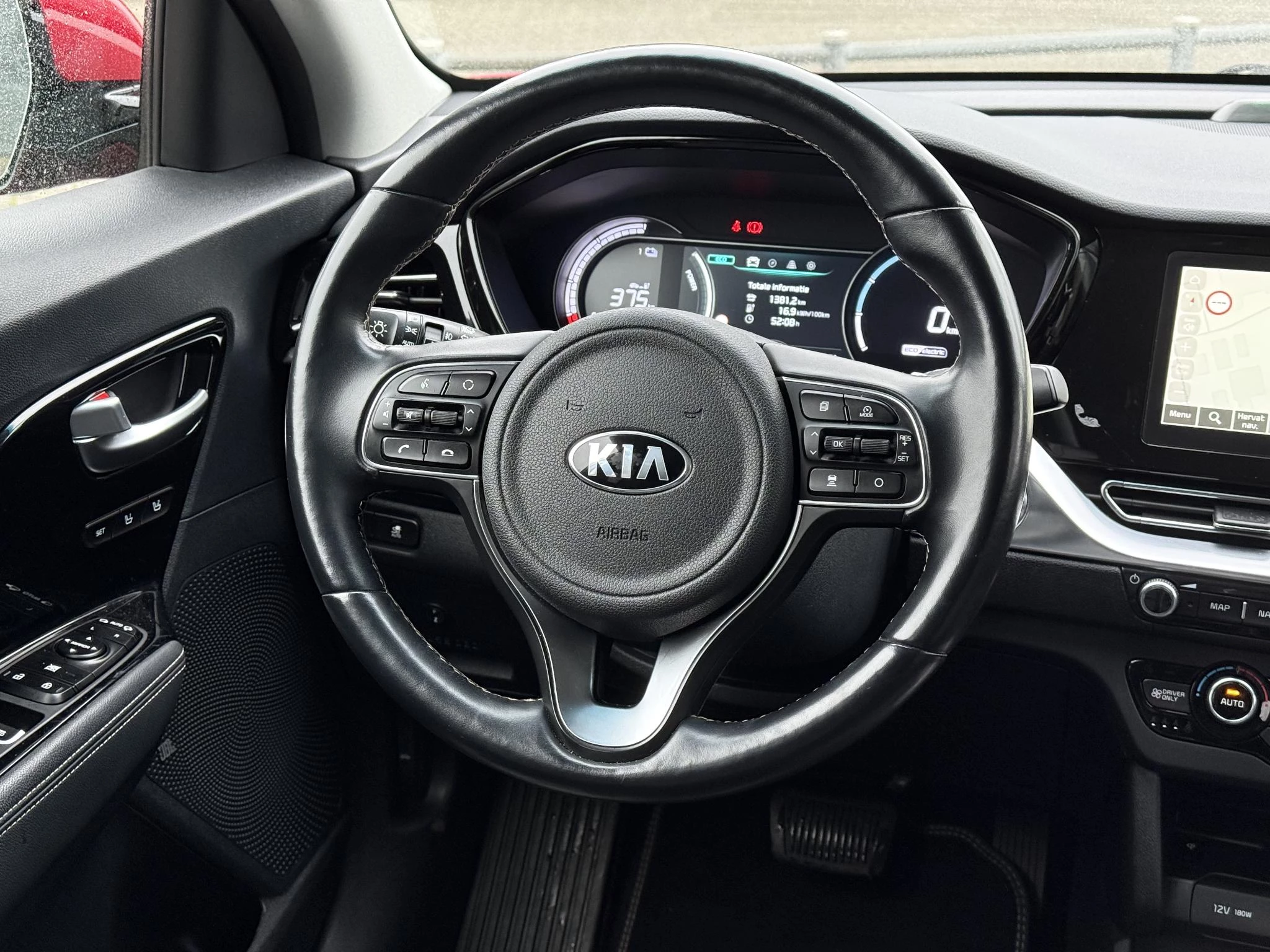 Hoofdafbeelding Kia e-Niro