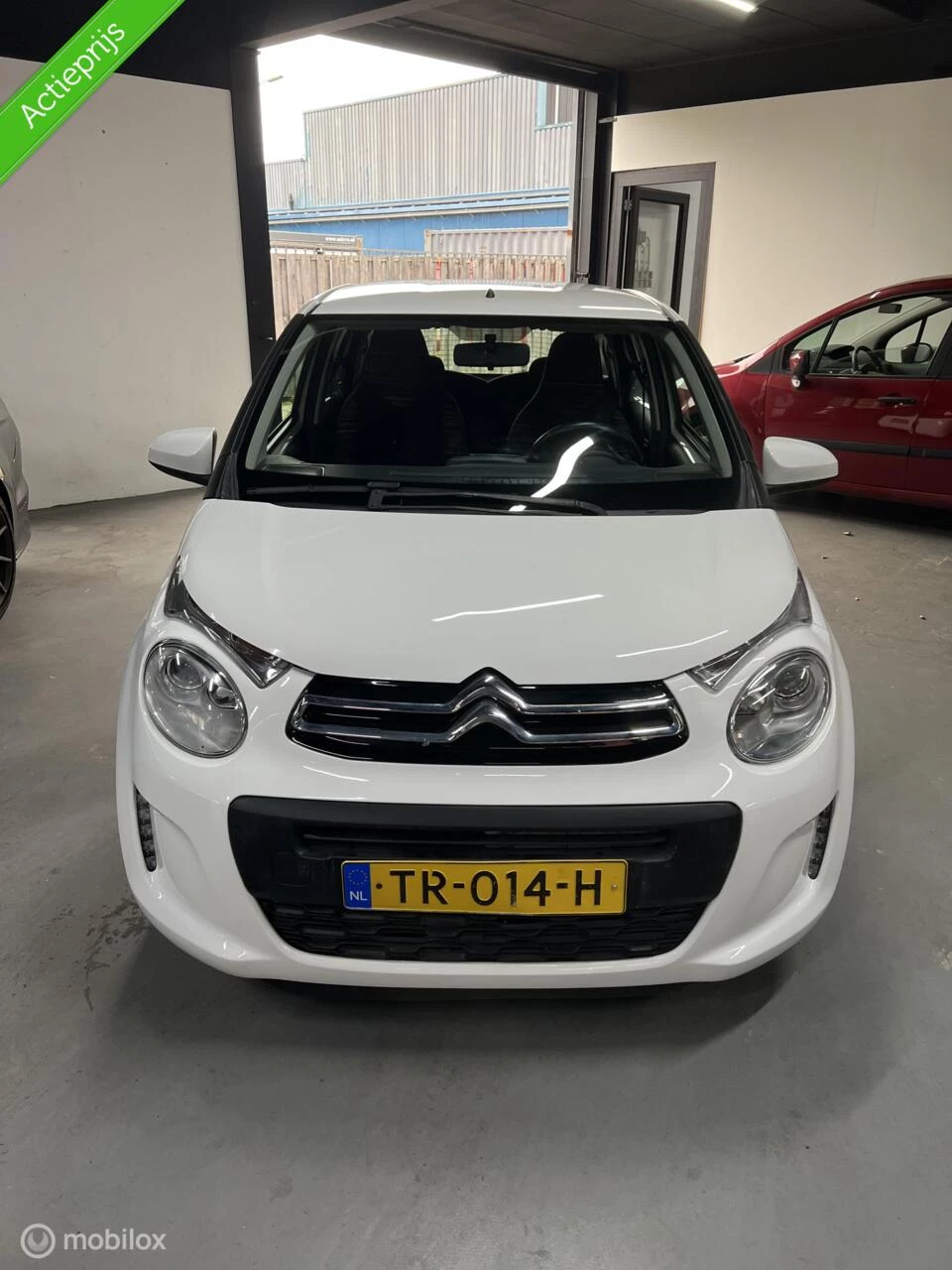 Hoofdafbeelding Citroën C1