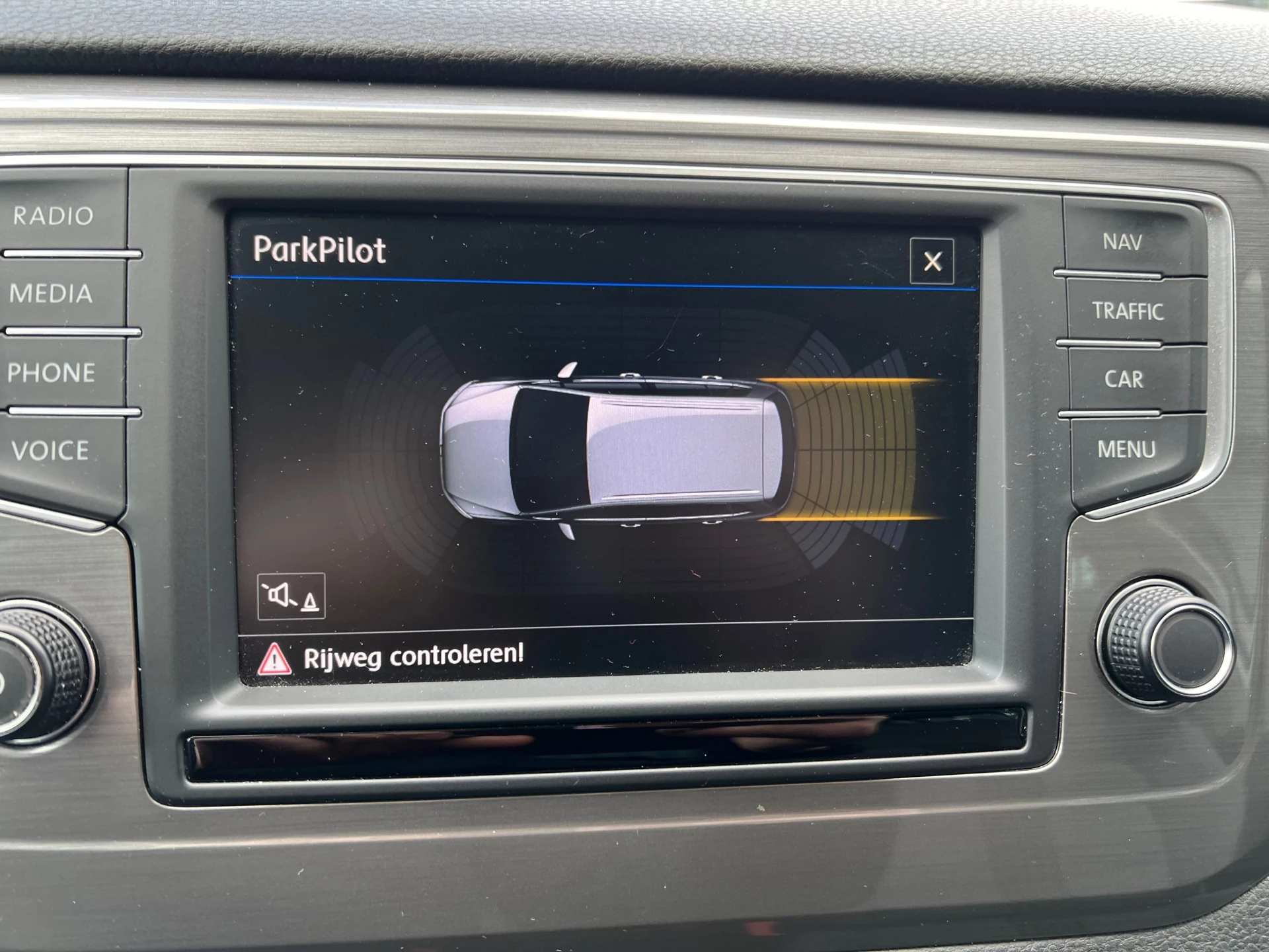 Hoofdafbeelding Volkswagen Golf Sportsvan