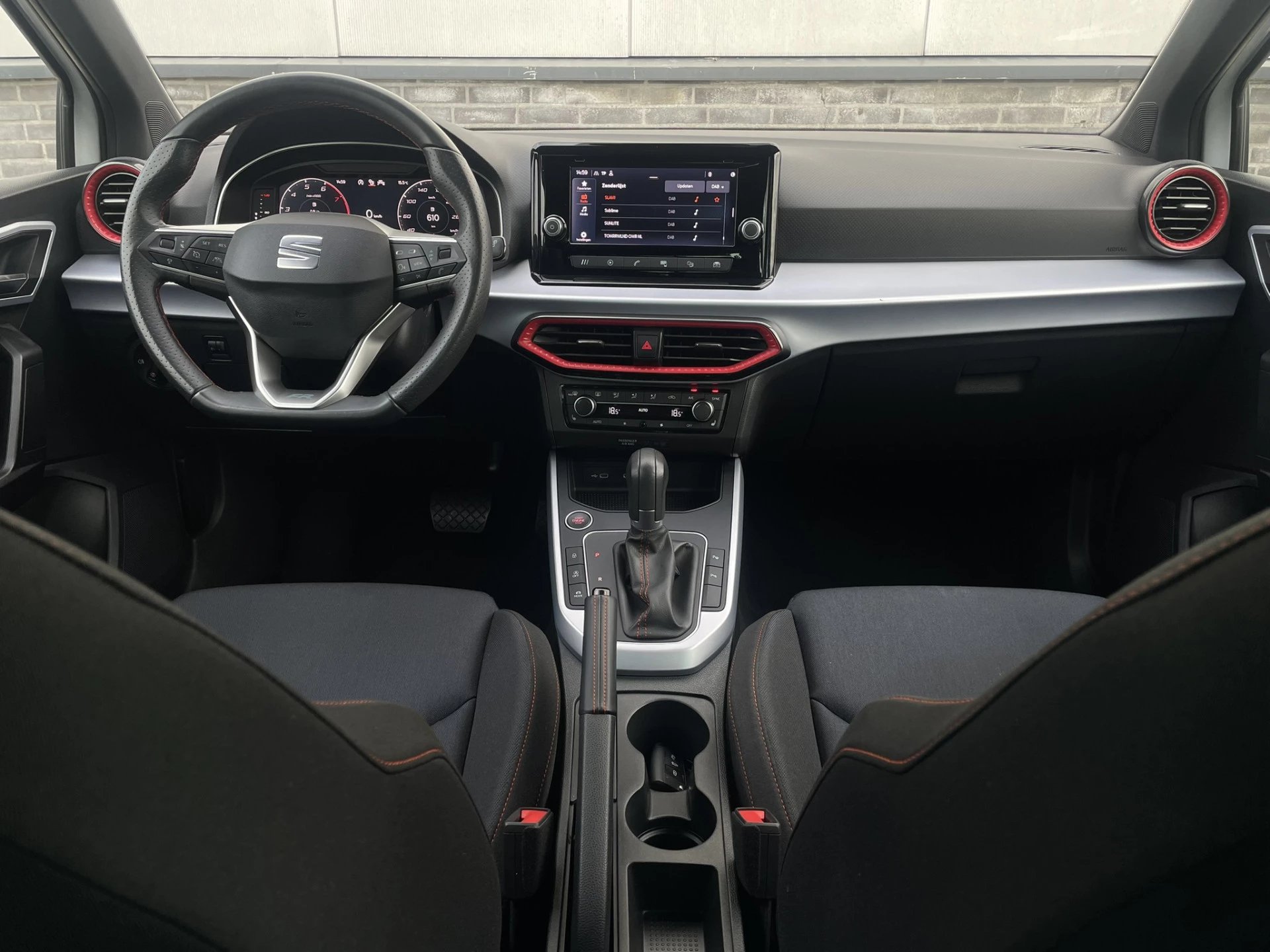 Hoofdafbeelding SEAT Arona