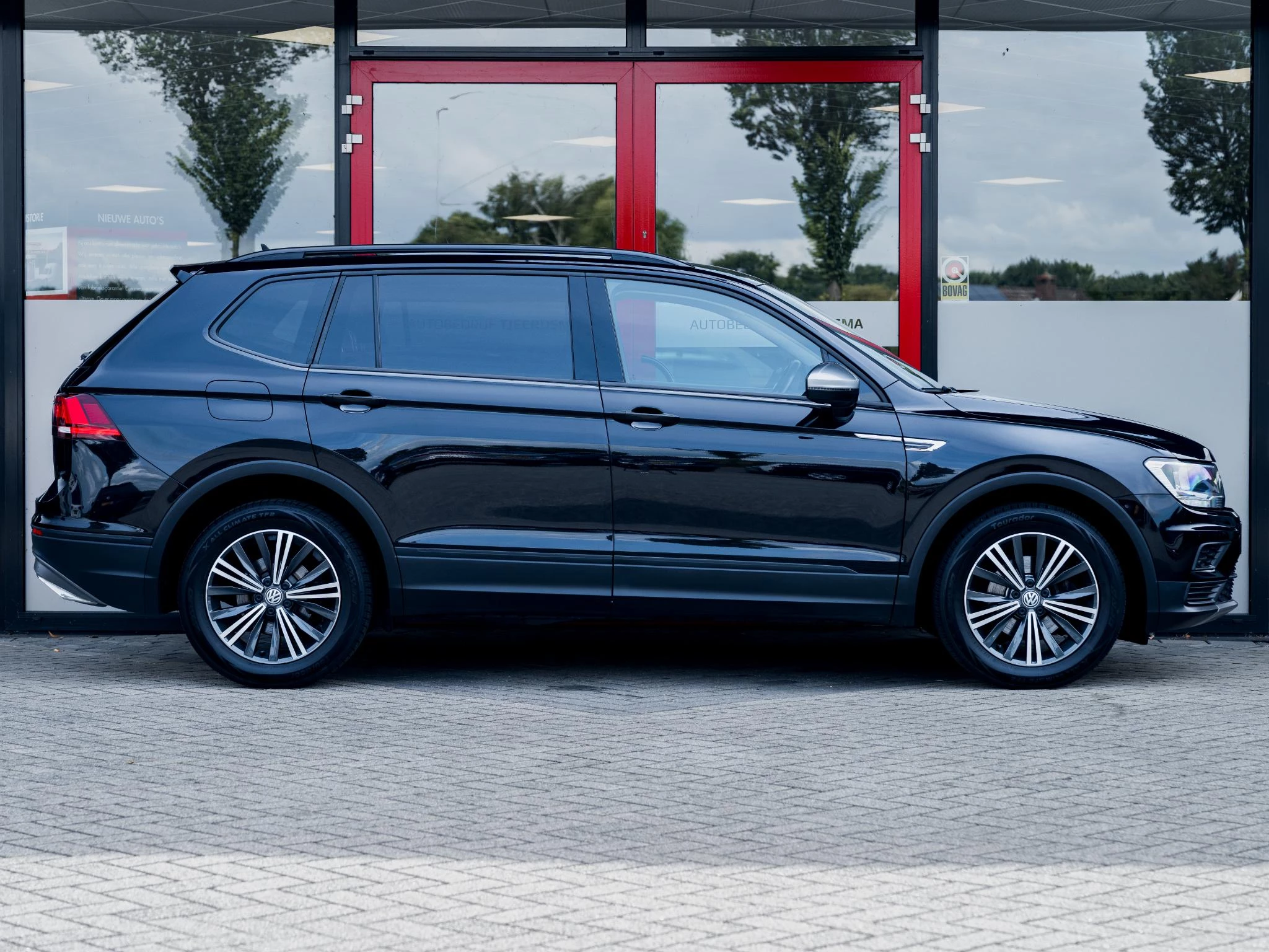 Hoofdafbeelding Volkswagen Tiguan Allspace