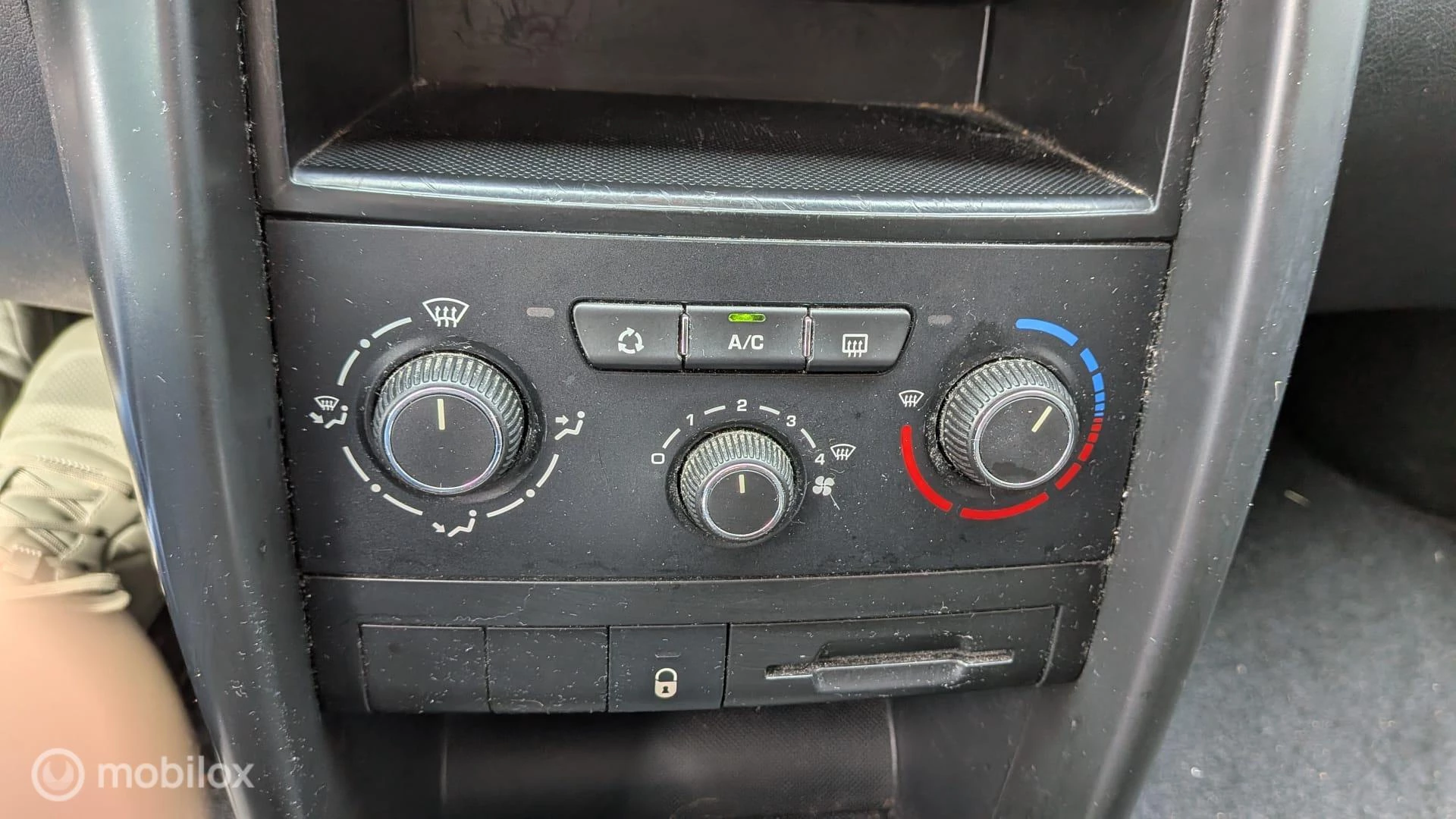 Hoofdafbeelding Peugeot 207