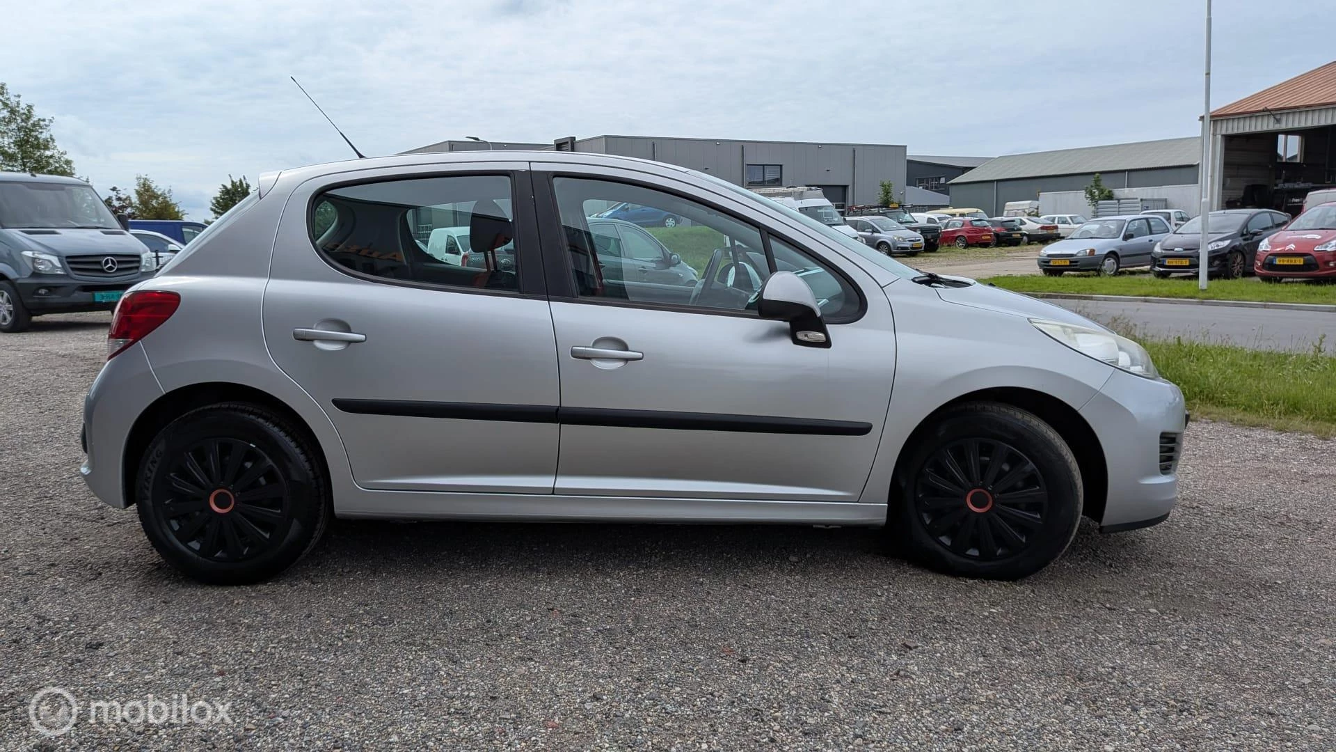 Hoofdafbeelding Peugeot 207