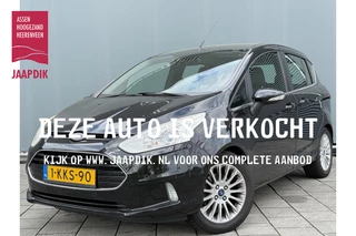 Hoofdafbeelding Ford B-MAX