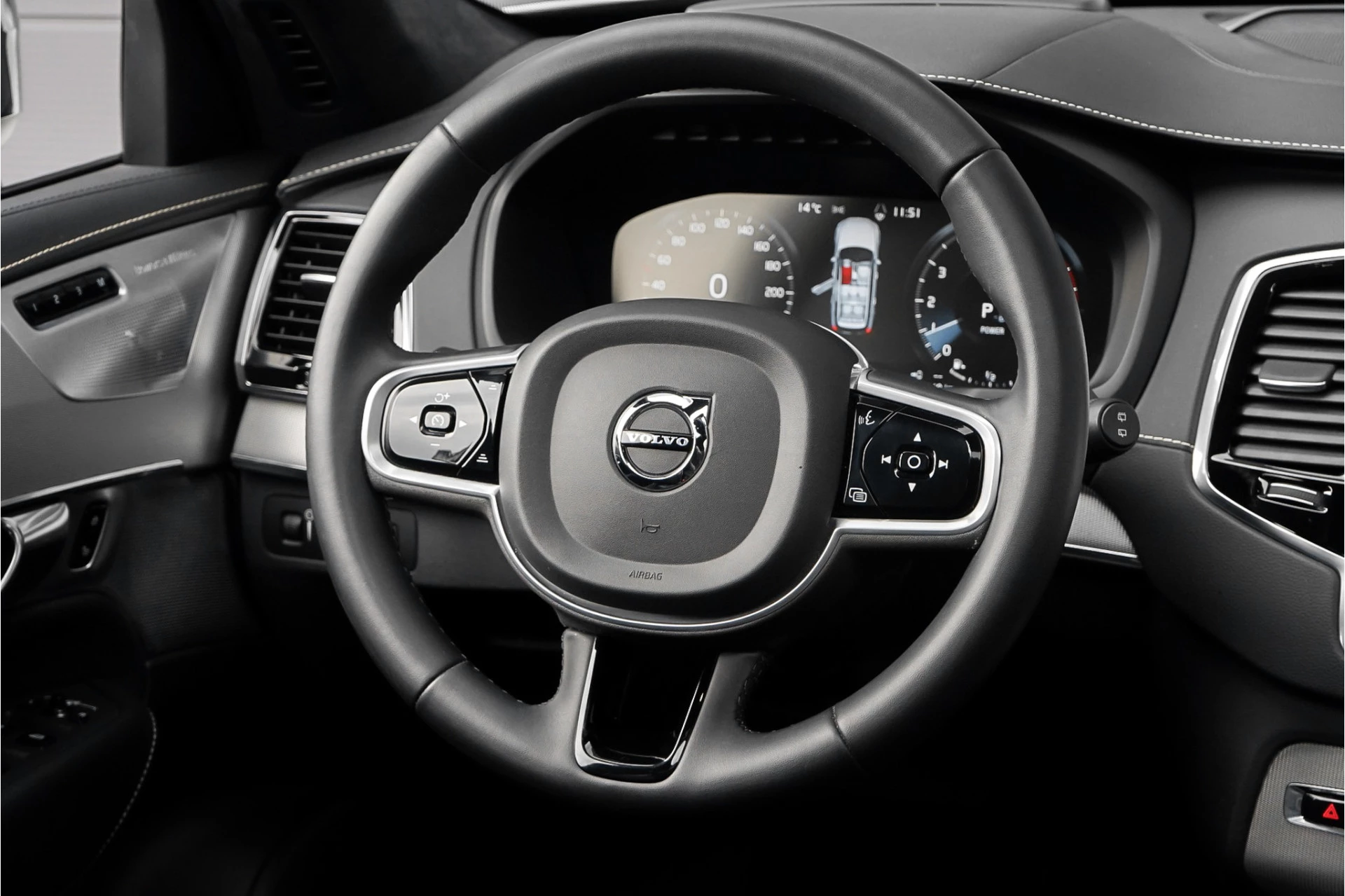 Hoofdafbeelding Volvo XC90