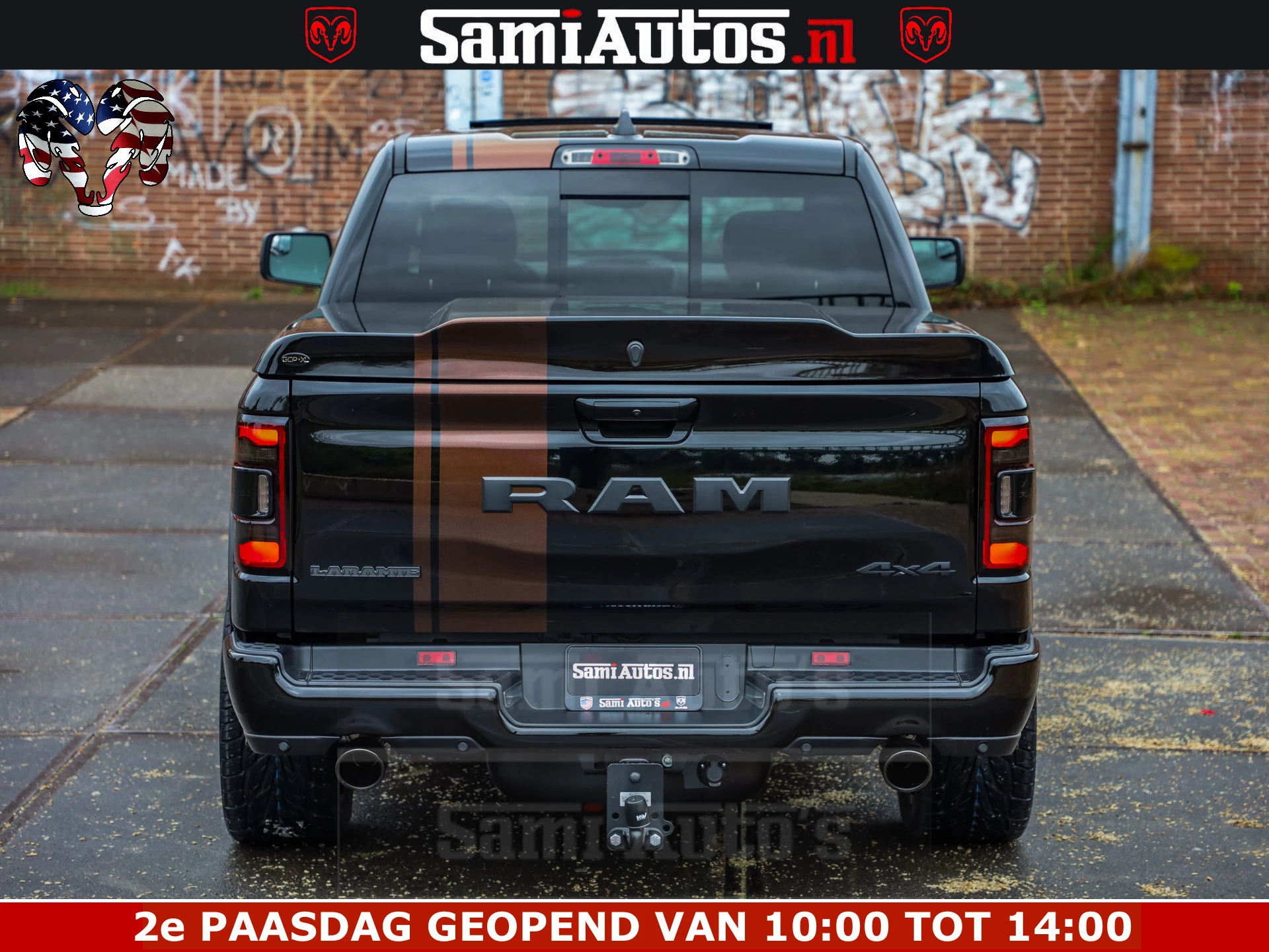 Hoofdafbeelding Dodge Ram Pick-Up