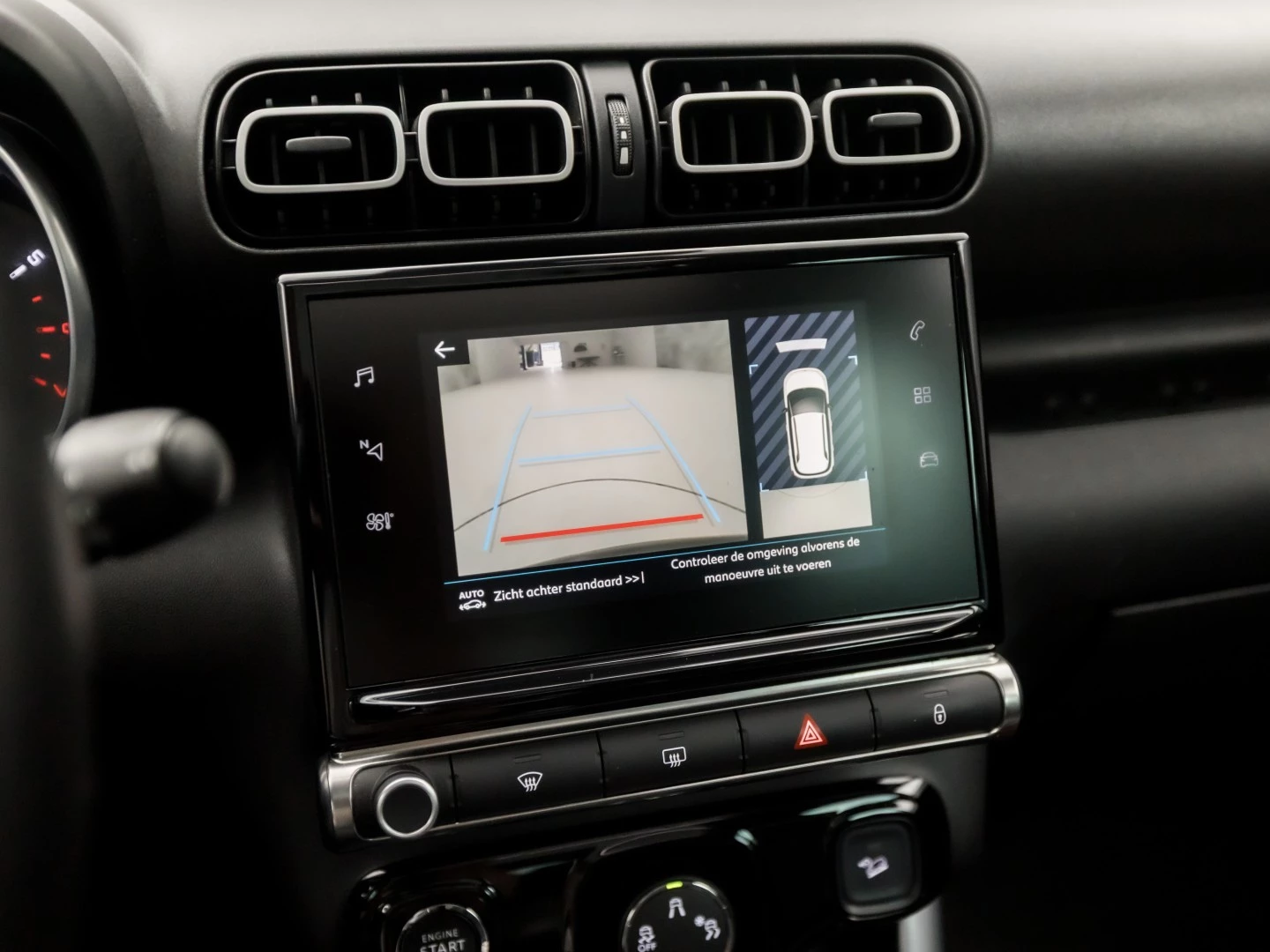 Hoofdafbeelding Citroën C3 Aircross