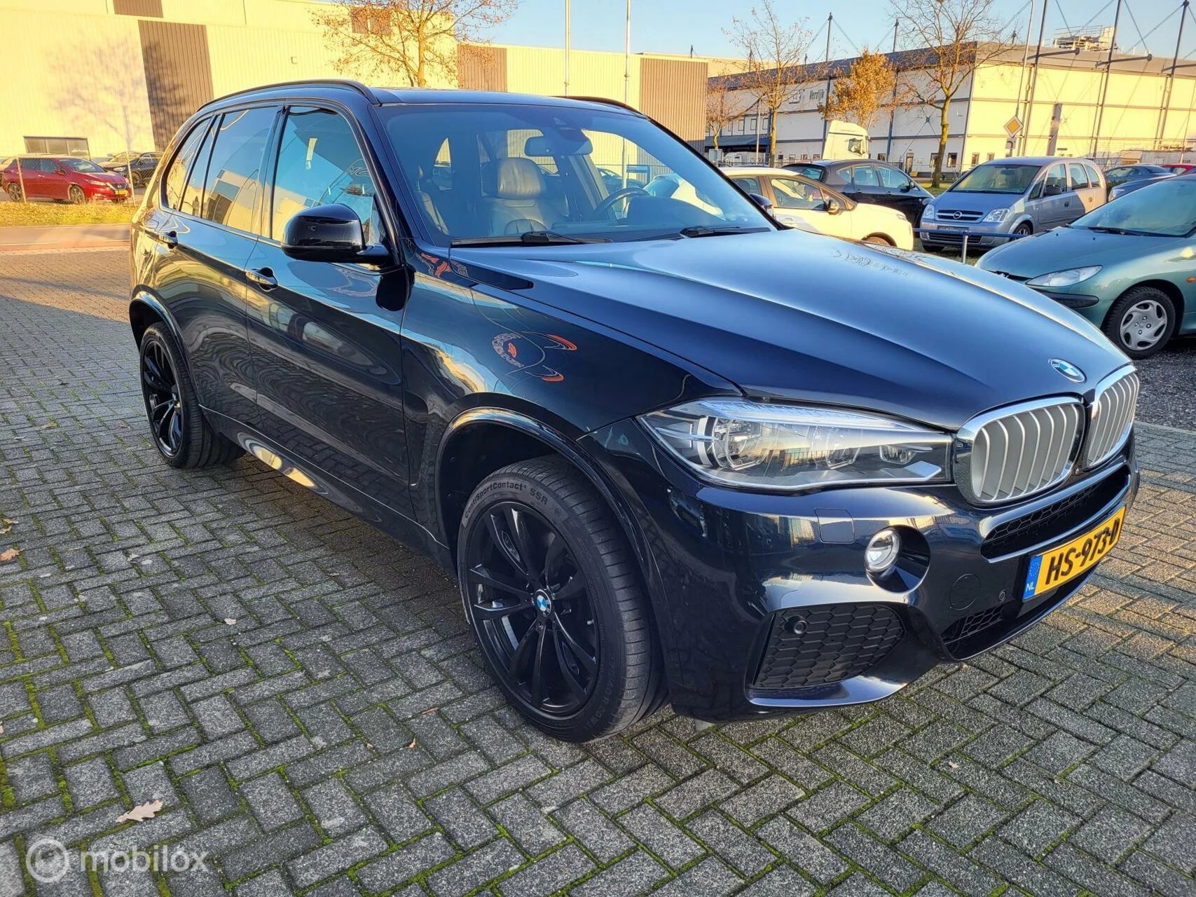 Hoofdafbeelding BMW X5