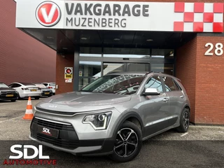 Kia Niro 1.6 GDi Hybrid ComfortLine // NAVI // CLIMA // ADAPTIVE CRUISE // CAMERA // KEY LESS // ALL SEASON BANDEN //