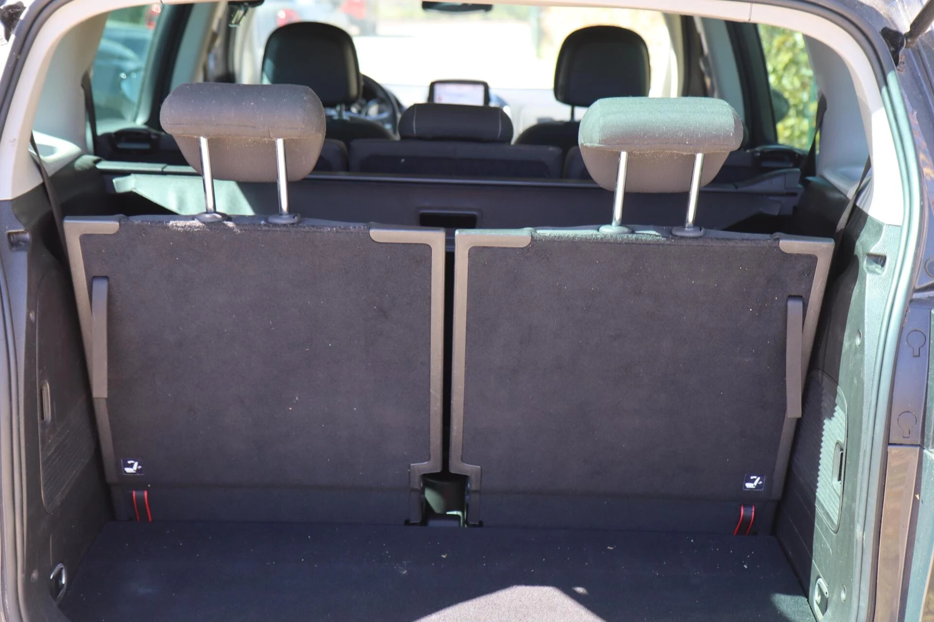 Hoofdafbeelding Opel Zafira
