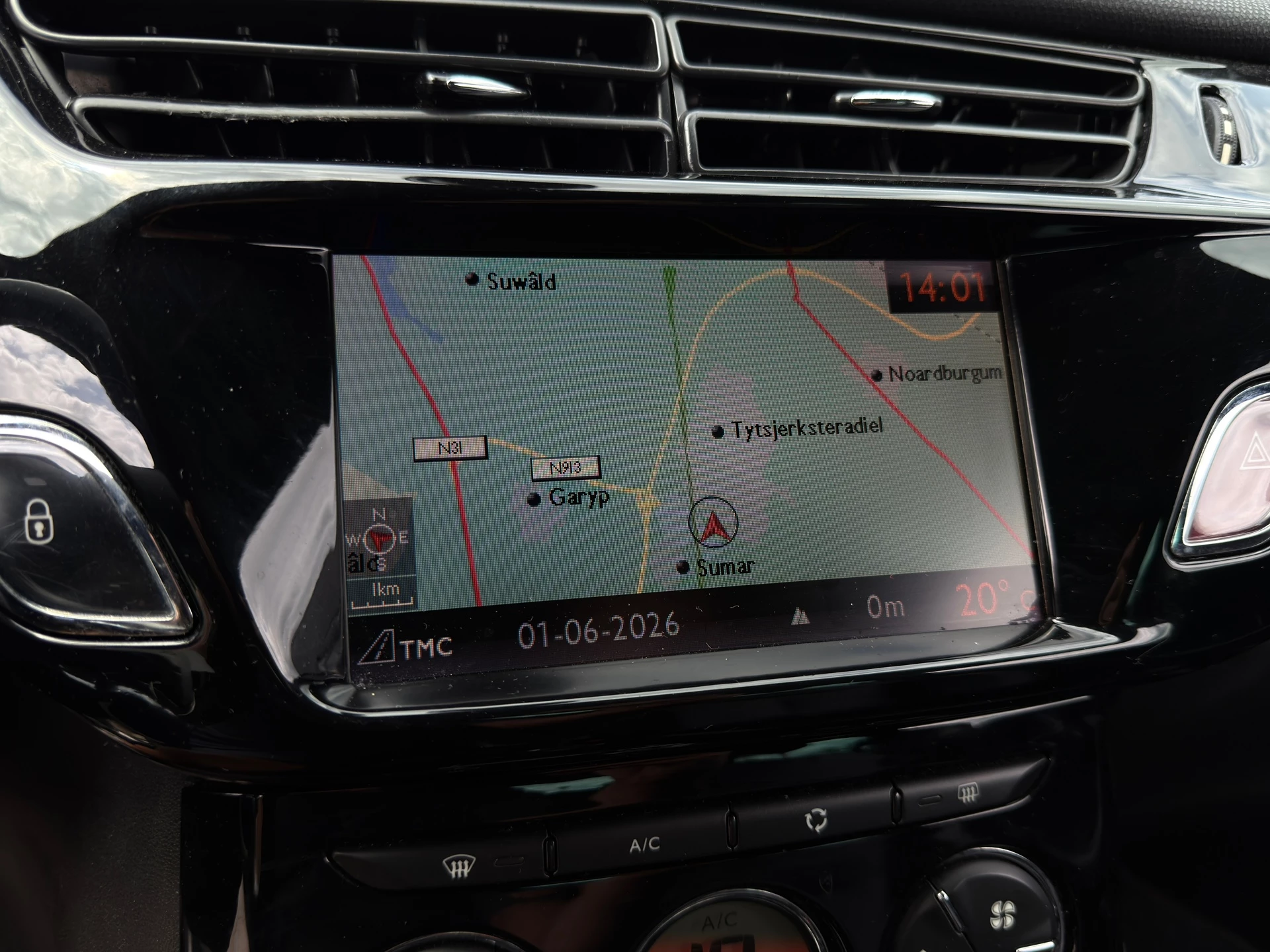Hoofdafbeelding Citroën DS3