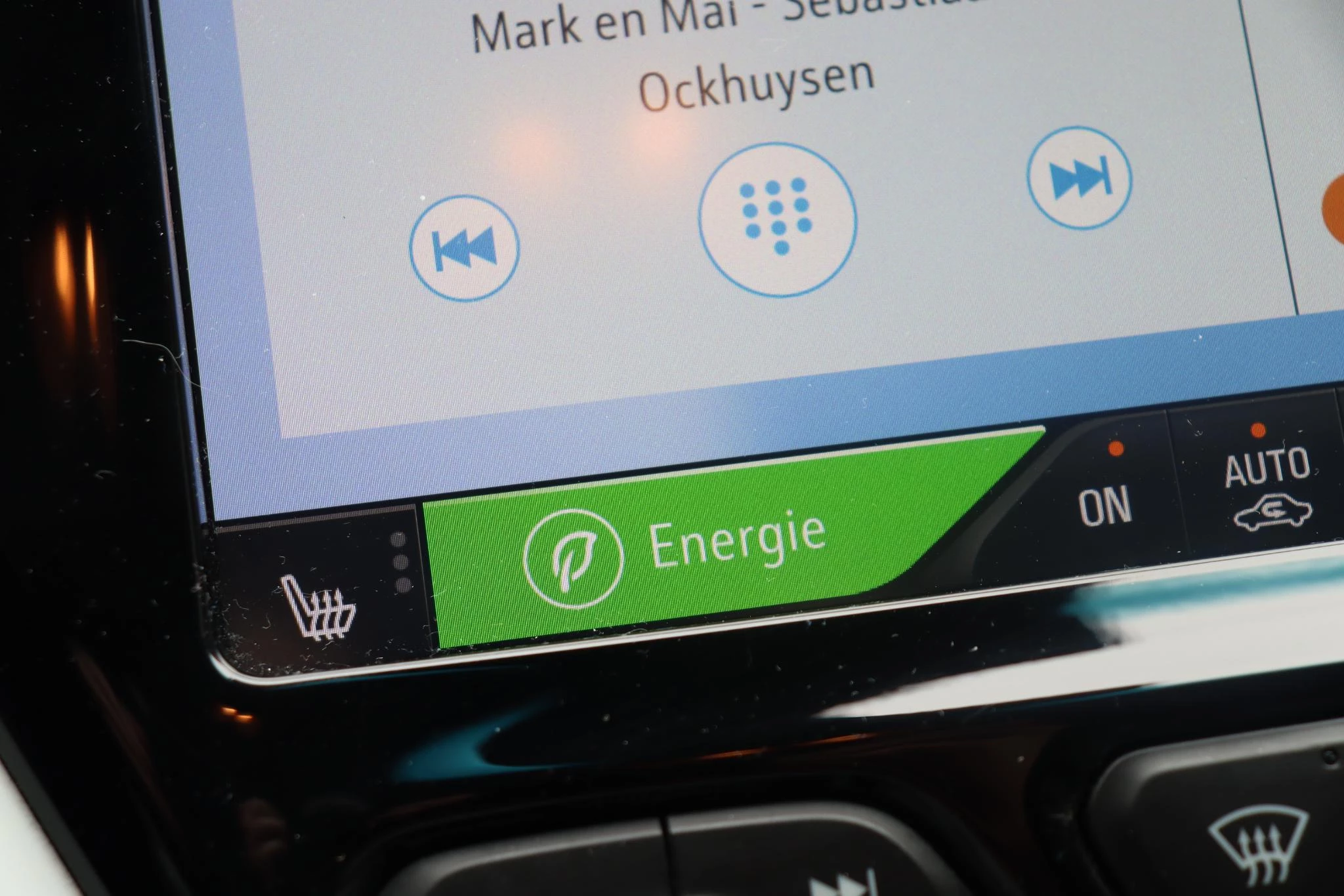 Hoofdafbeelding Opel Ampera-e