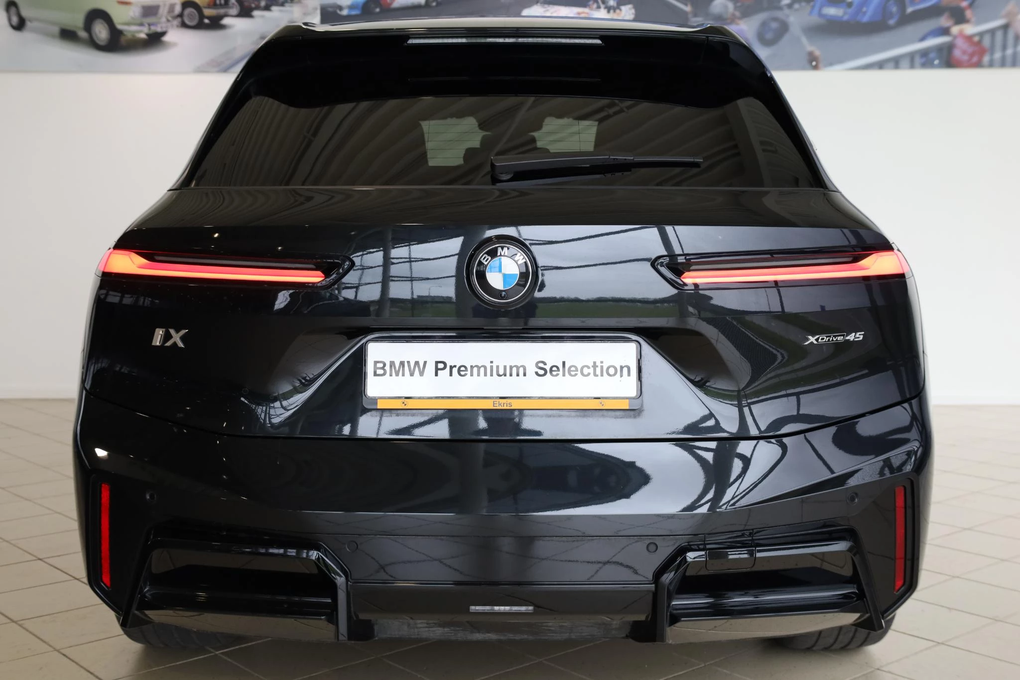 Hoofdafbeelding BMW iX