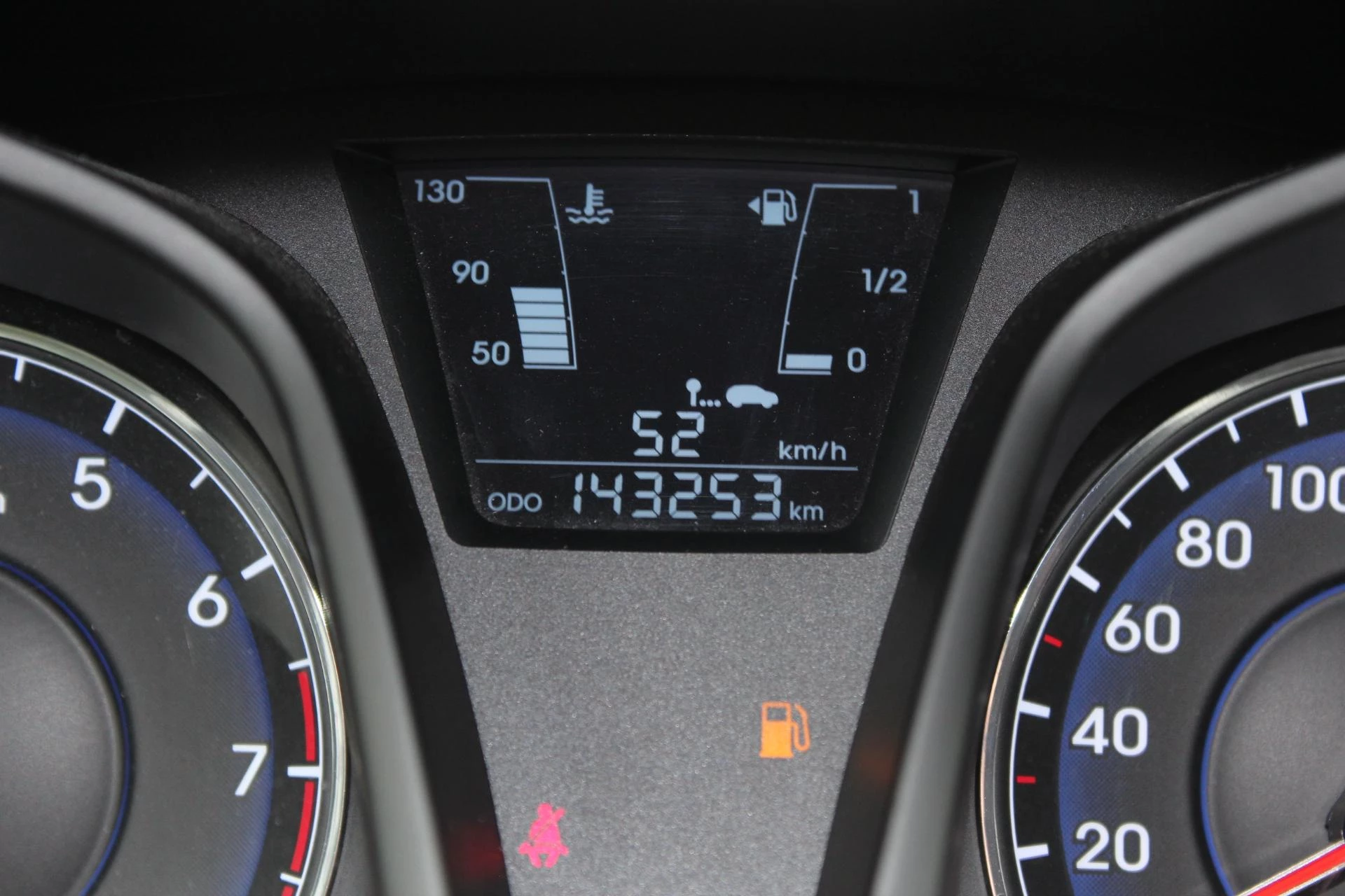Hoofdafbeelding Hyundai ix20