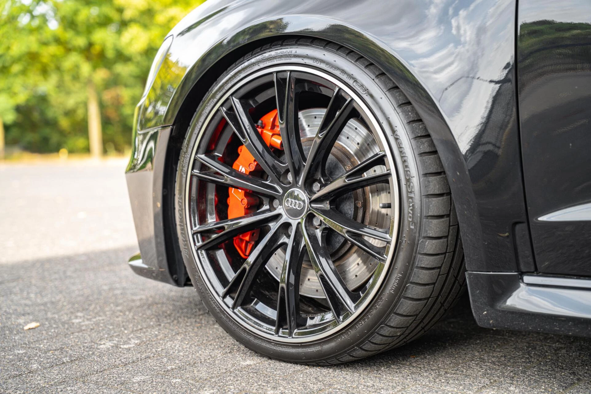 Hoofdafbeelding Audi RS3
