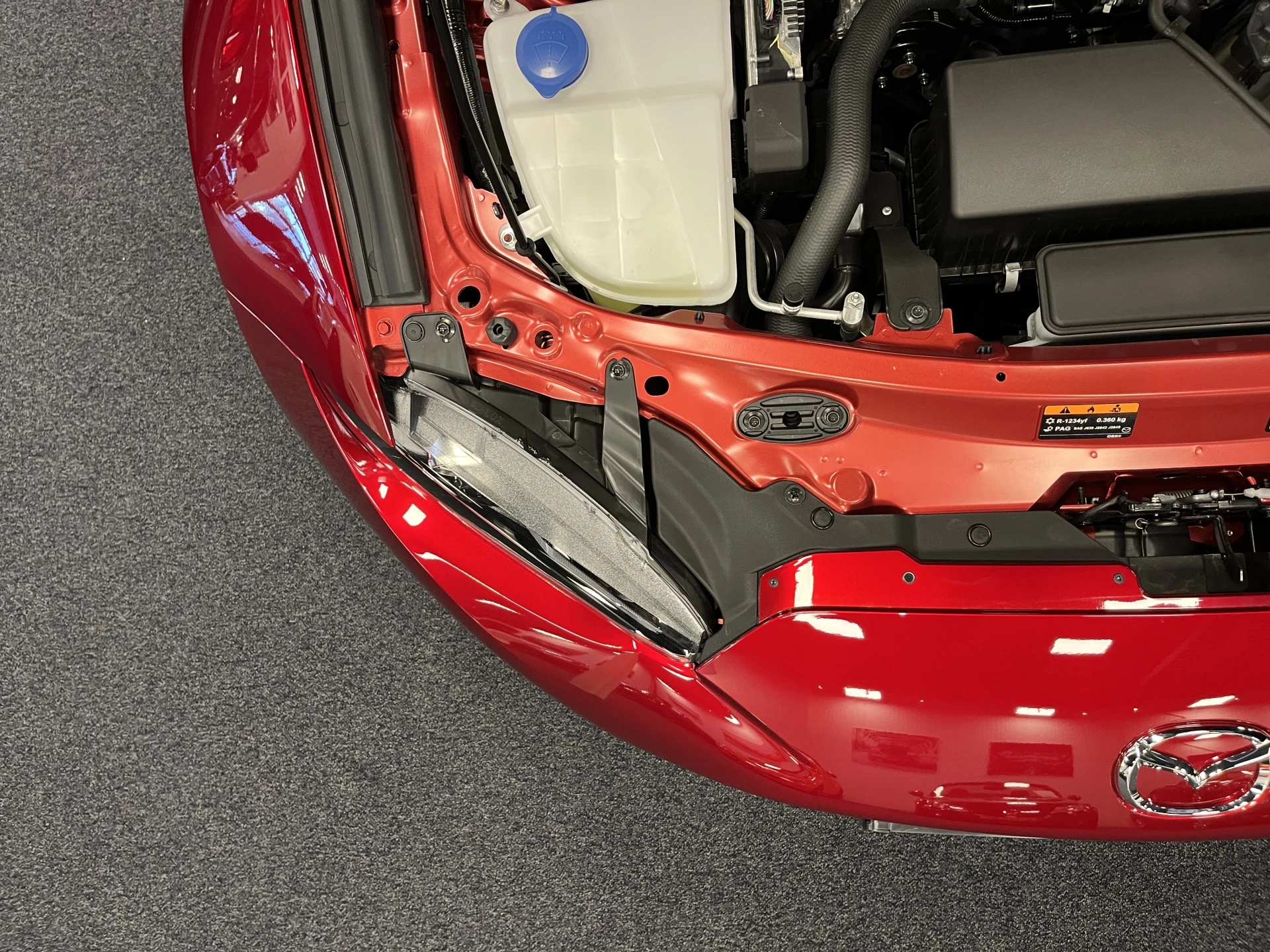 Hoofdafbeelding Mazda MX-5