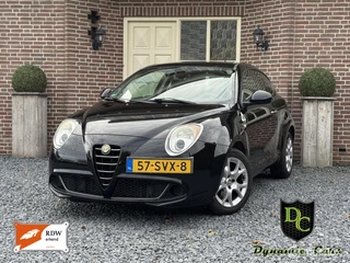 Alfa Romeo MiTo 1.3 JTDm ECO Essential *LEDER *Nieuwe TURBO