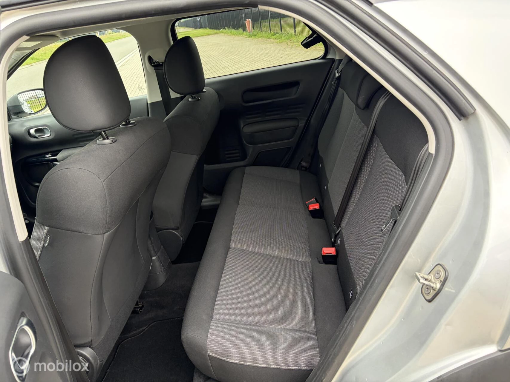 Hoofdafbeelding Citroën C4 Cactus