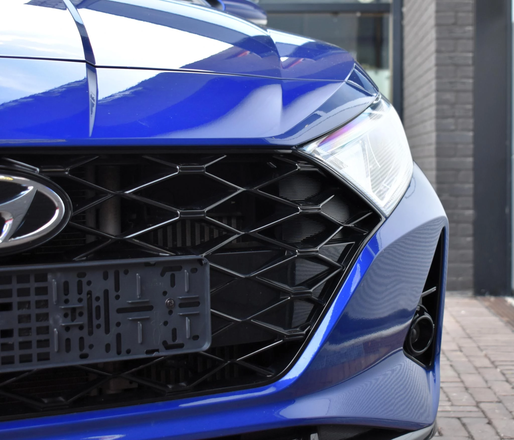 Hoofdafbeelding Hyundai i20