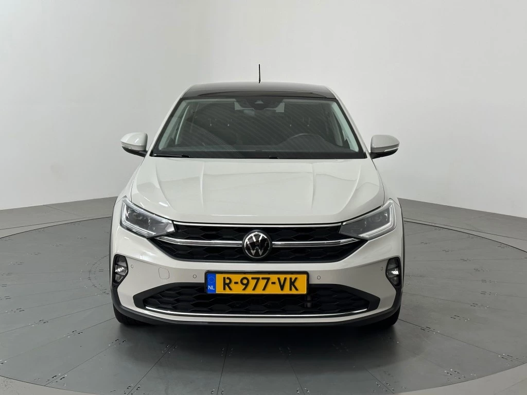 Hoofdafbeelding Volkswagen Taigo