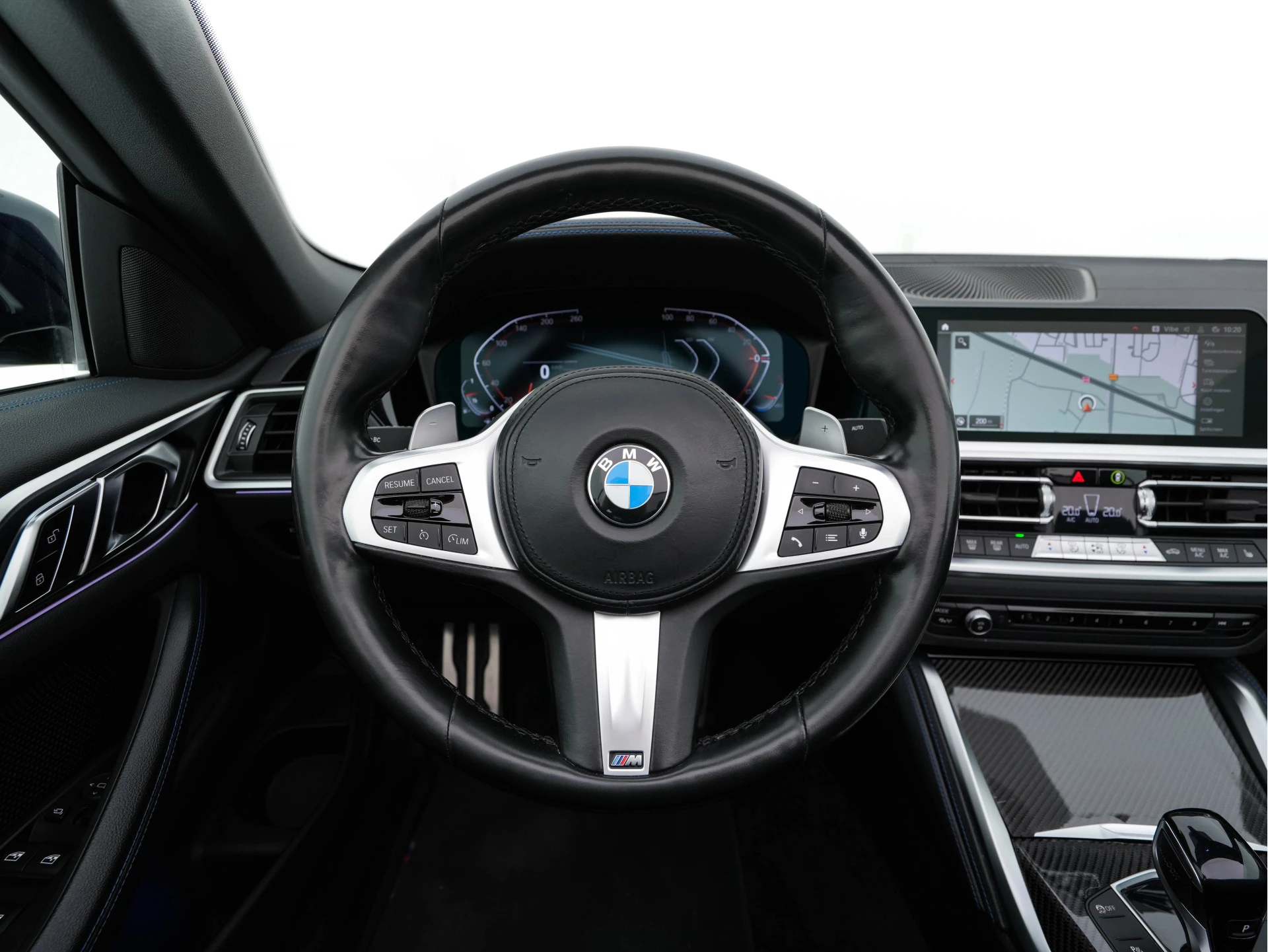Hoofdafbeelding BMW 4 Serie