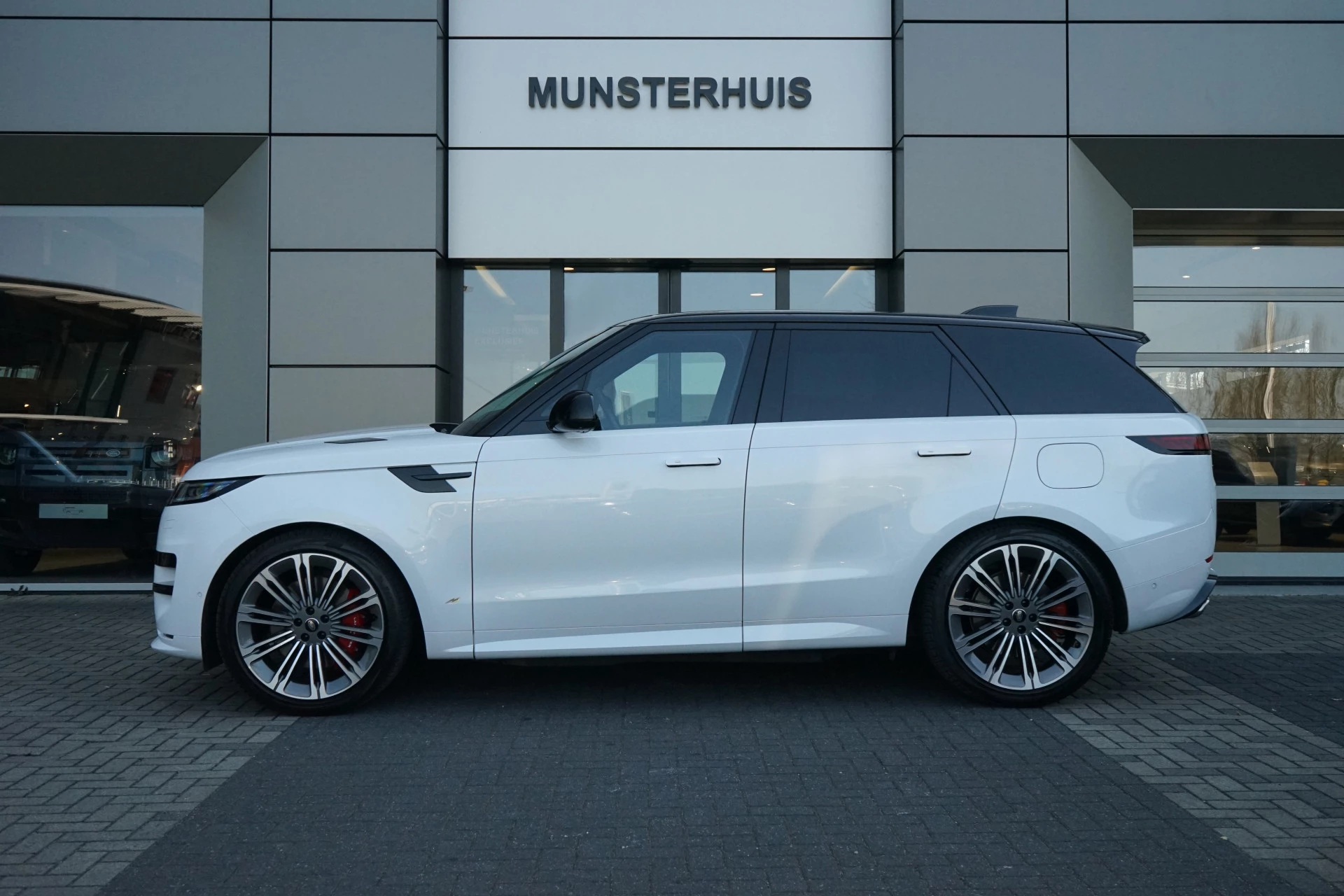 Hoofdafbeelding Land Rover Range Rover Sport