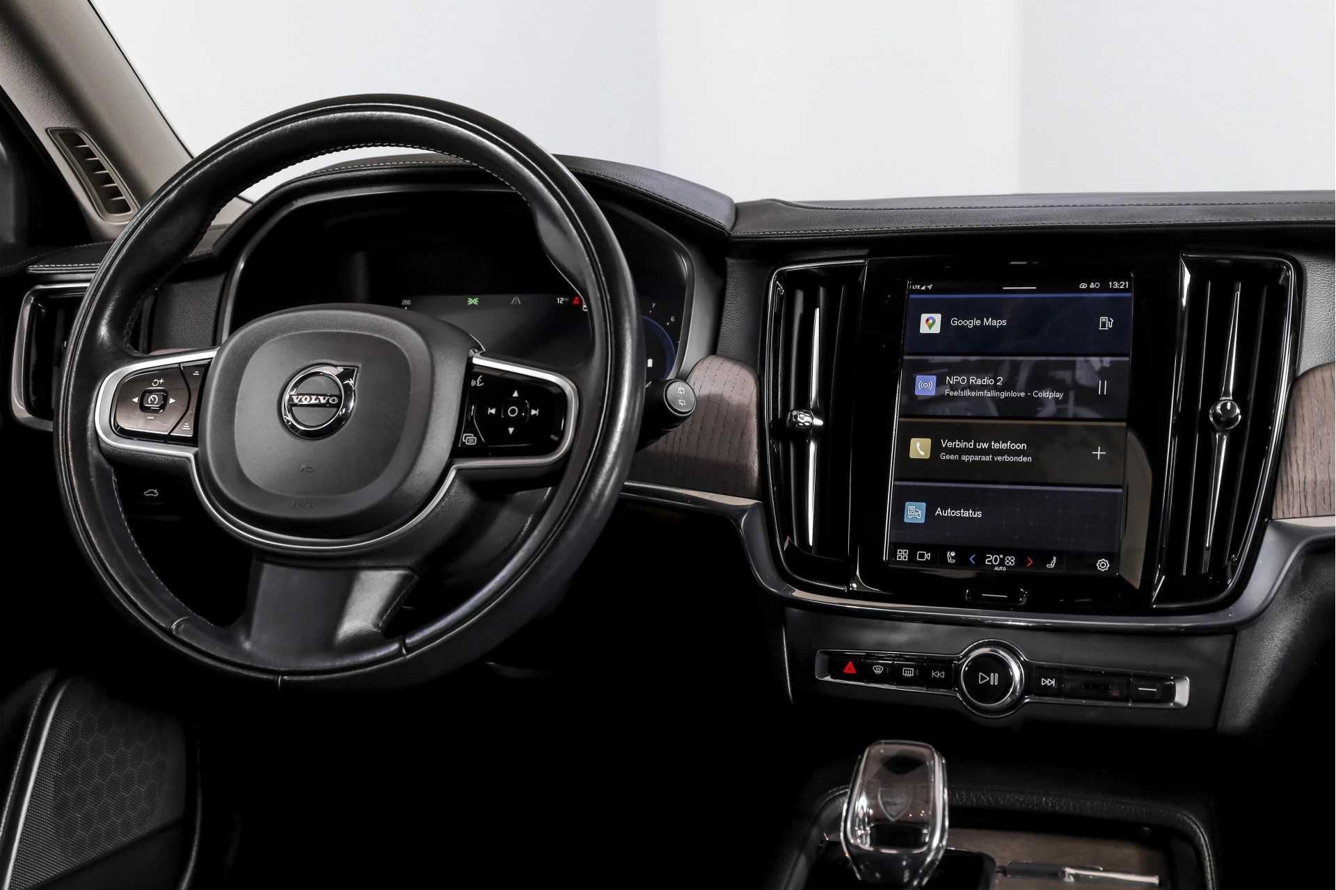 Hoofdafbeelding Volvo V90