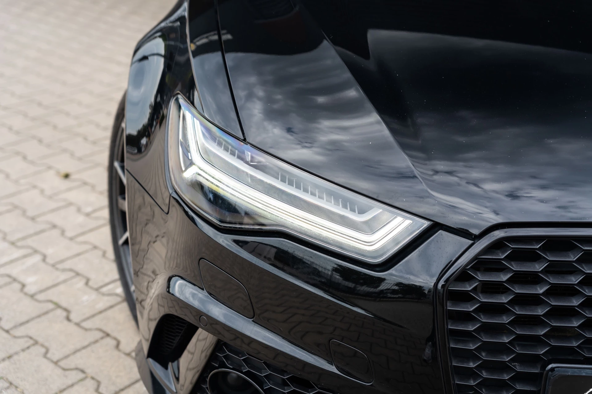 Hoofdafbeelding Audi RS6