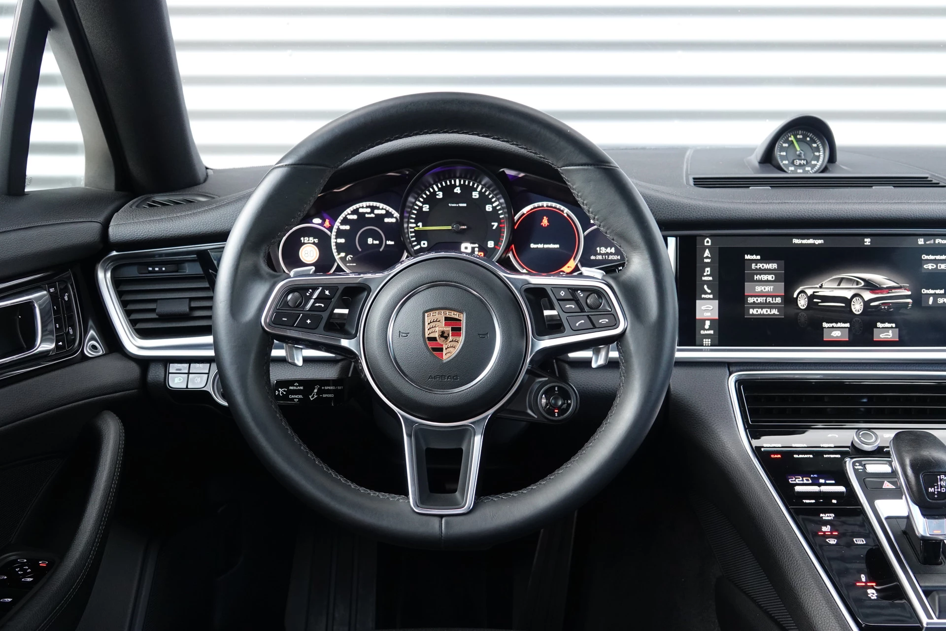 Hoofdafbeelding Porsche Panamera