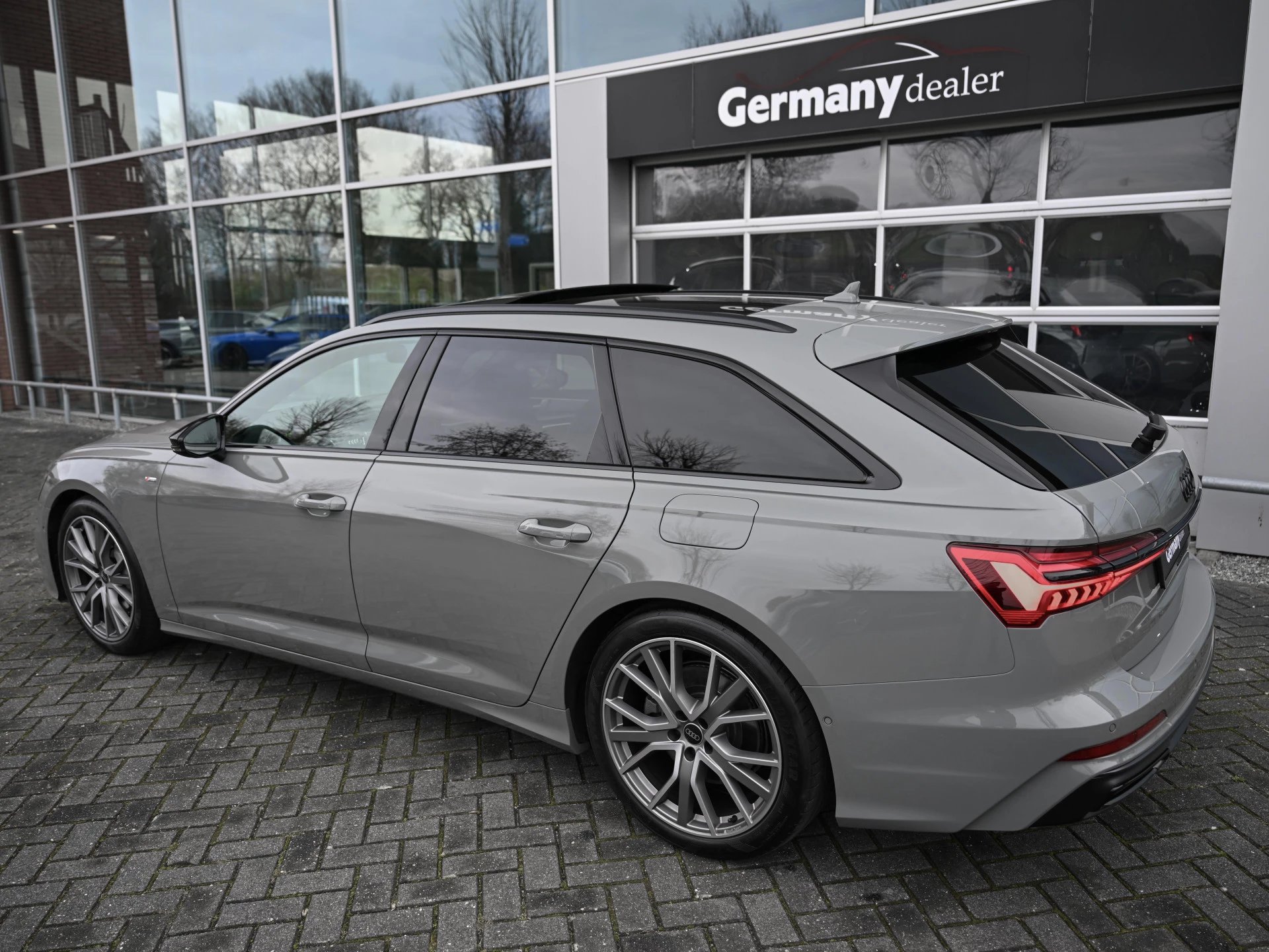 Hoofdafbeelding Audi A6