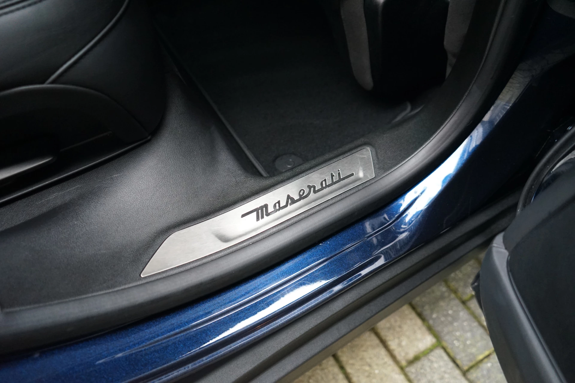 Hoofdafbeelding Maserati Levante