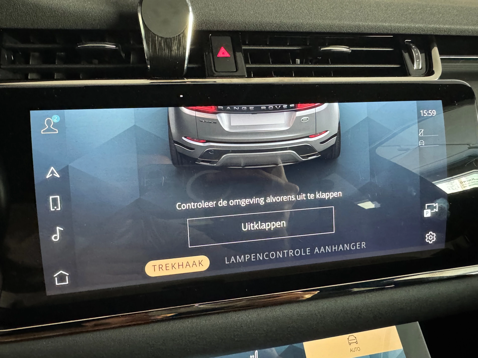 Hoofdafbeelding Land Rover Range Rover Evoque