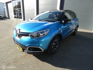 Hoofdafbeelding Renault Captur Renault Captur AUTOMAAT