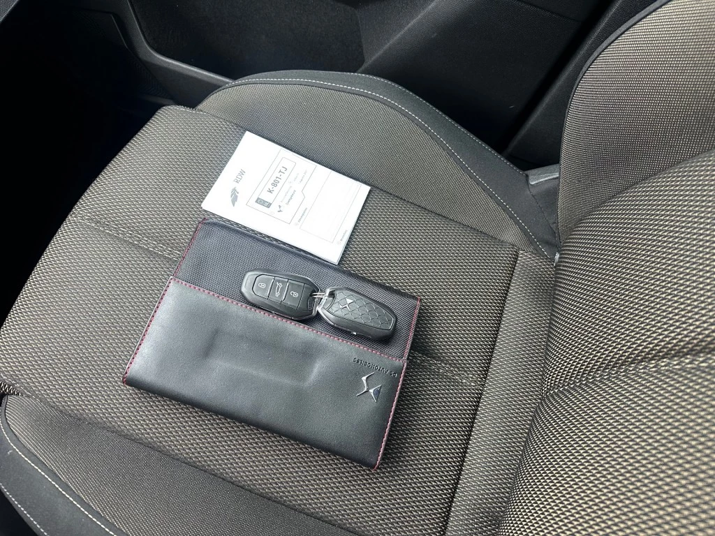 Hoofdafbeelding DS DS 7