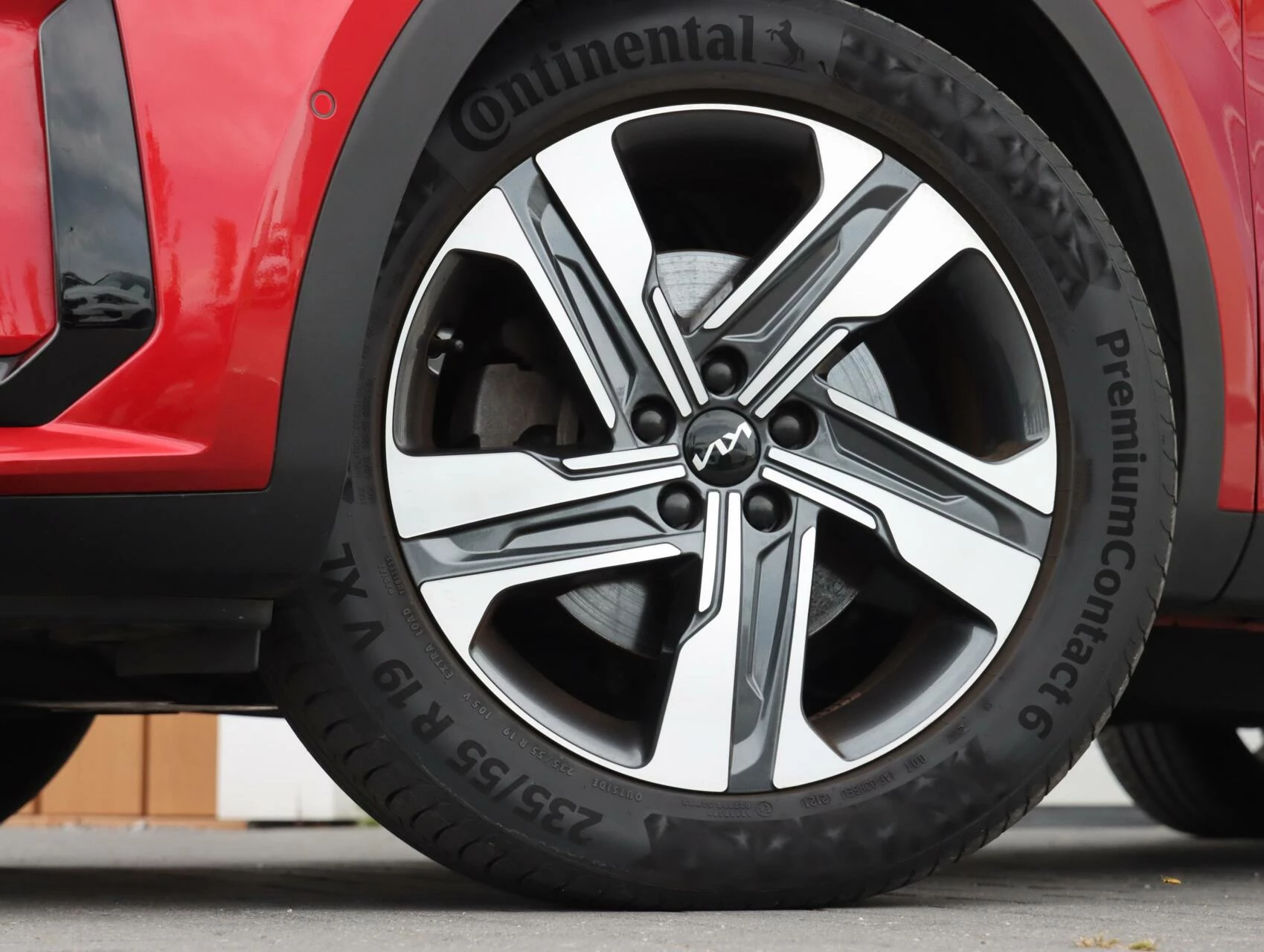 Hoofdafbeelding Kia Sorento