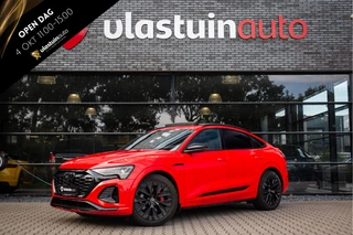 Audi Q8 Sportback e-tron 55 quattro S Edition 115 kWh , Panoramadak, Luchtvering, Bang&Olufsen,