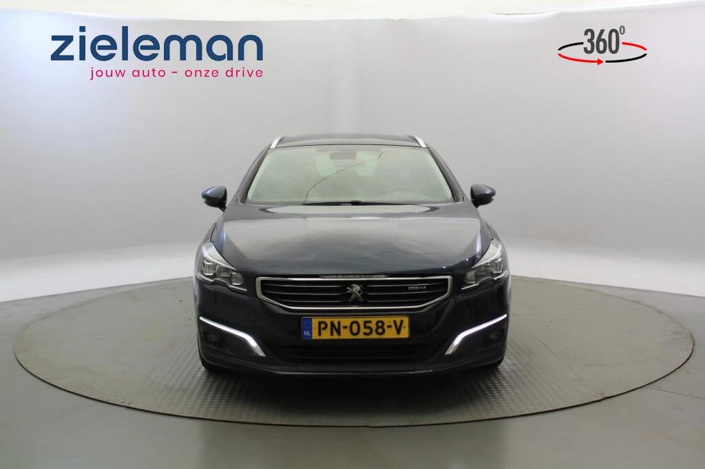 Hoofdafbeelding Peugeot 508