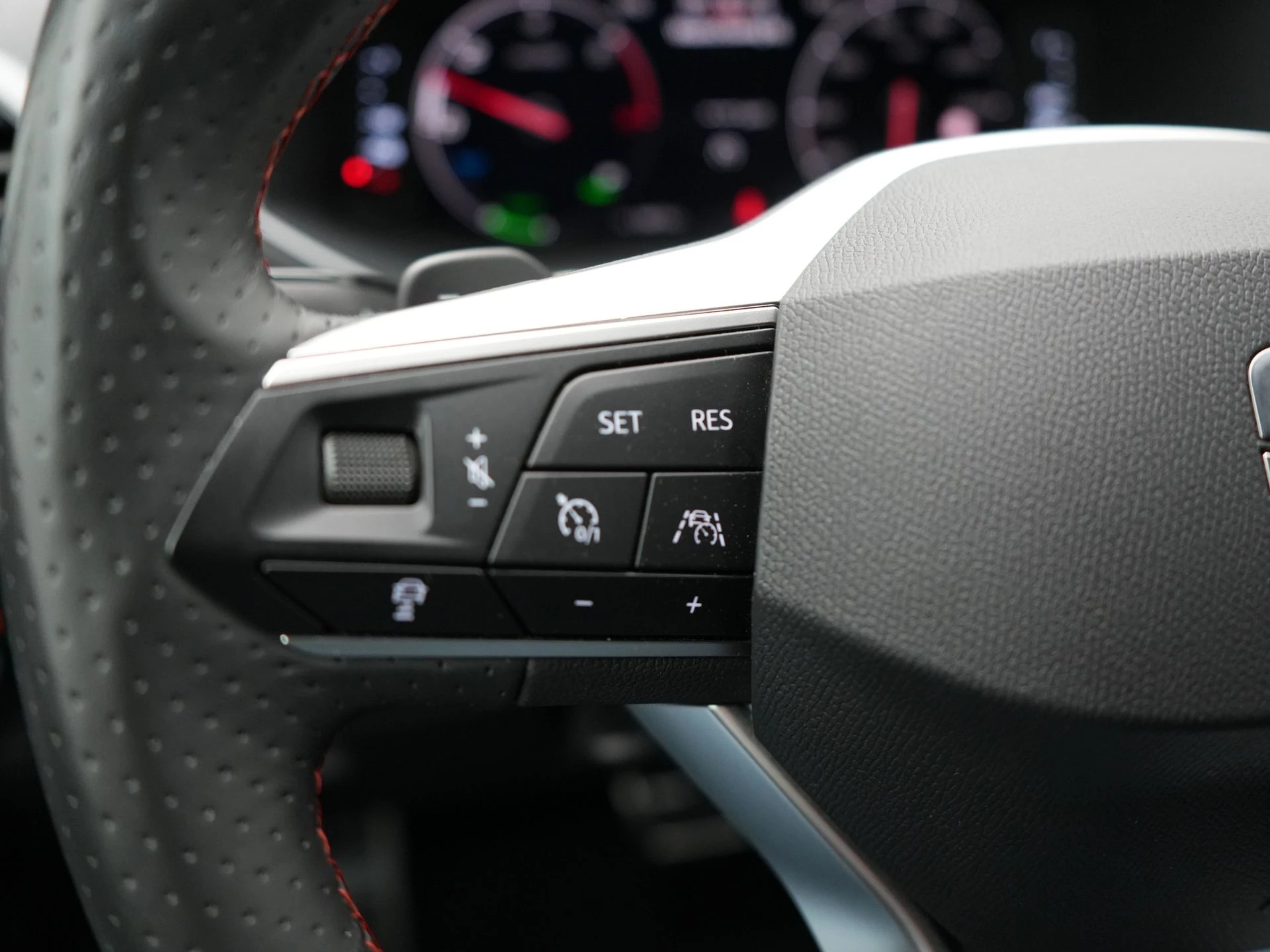 Hoofdafbeelding SEAT Tarraco