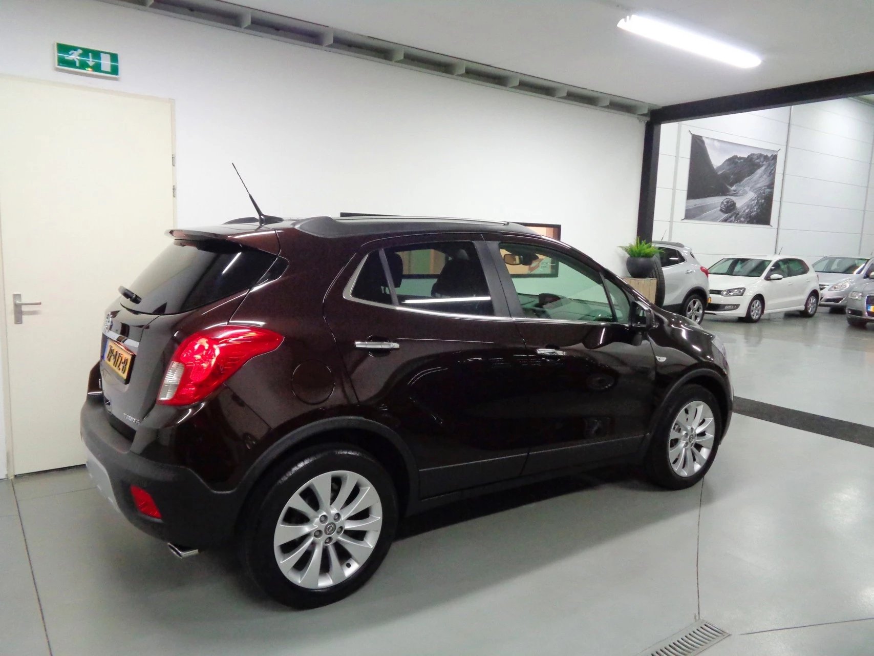 Hoofdafbeelding Opel Mokka