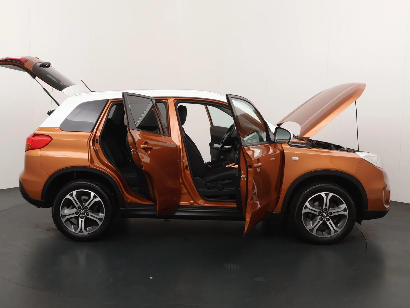Hoofdafbeelding Suzuki Vitara