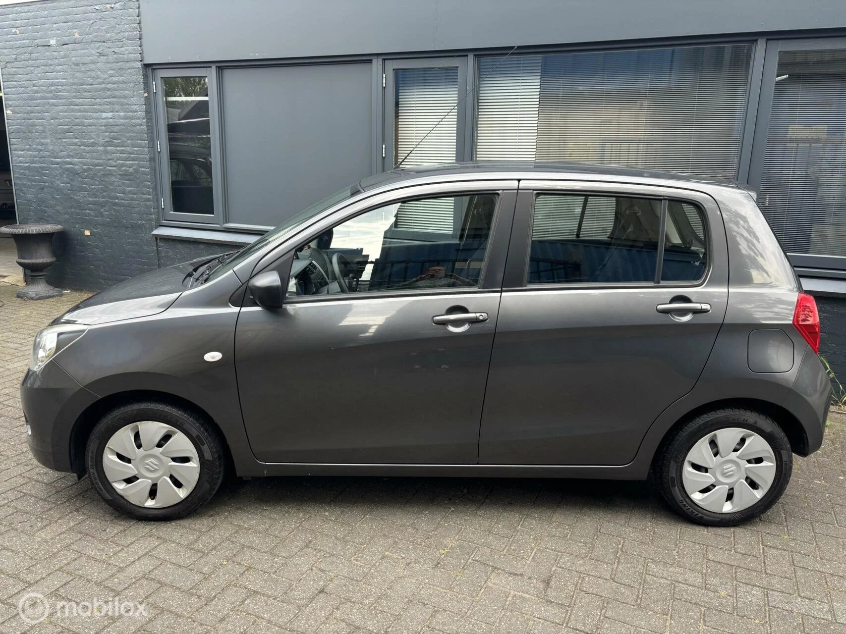 Hoofdafbeelding Suzuki Celerio