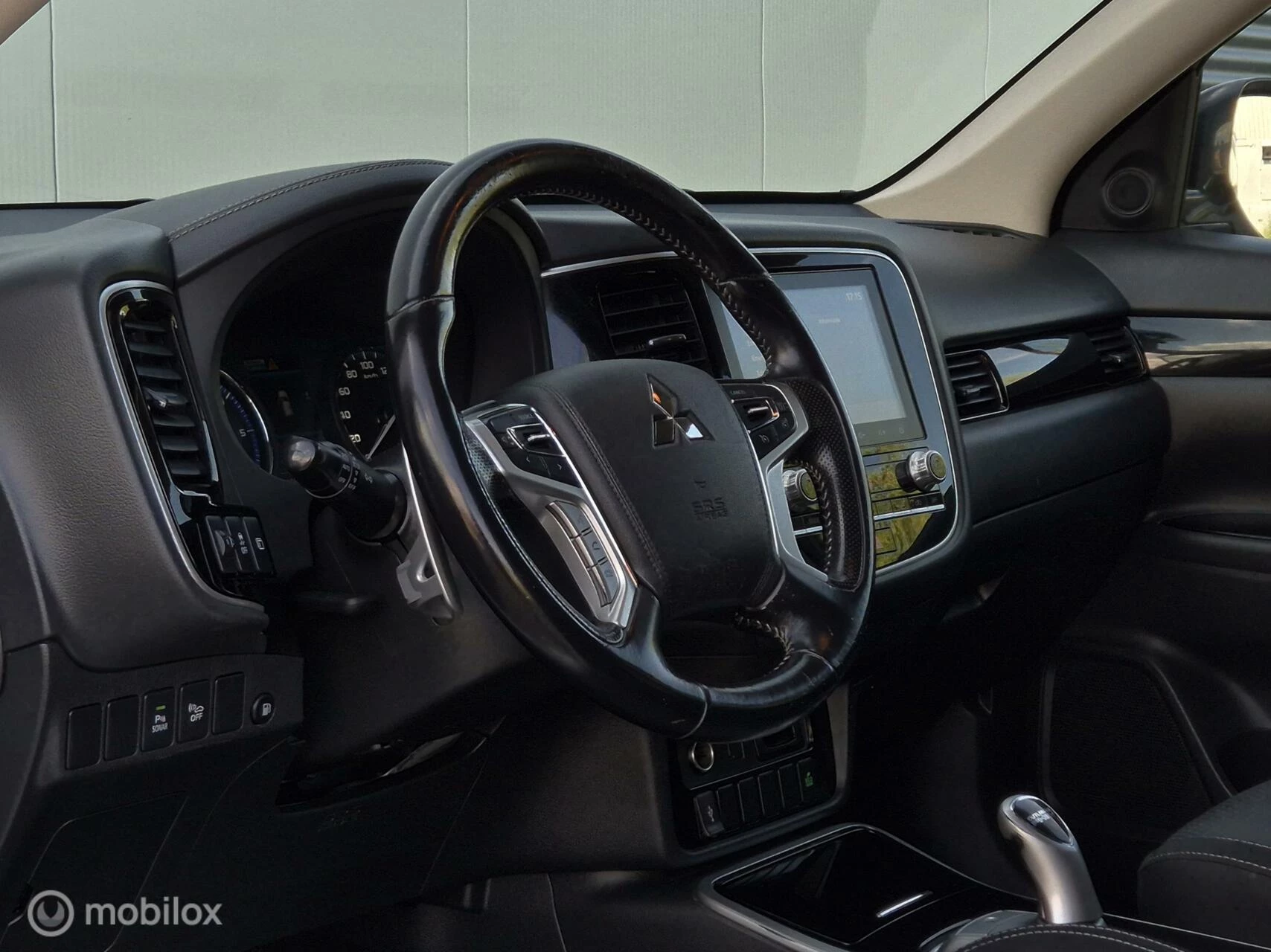 Hoofdafbeelding Mitsubishi Outlander