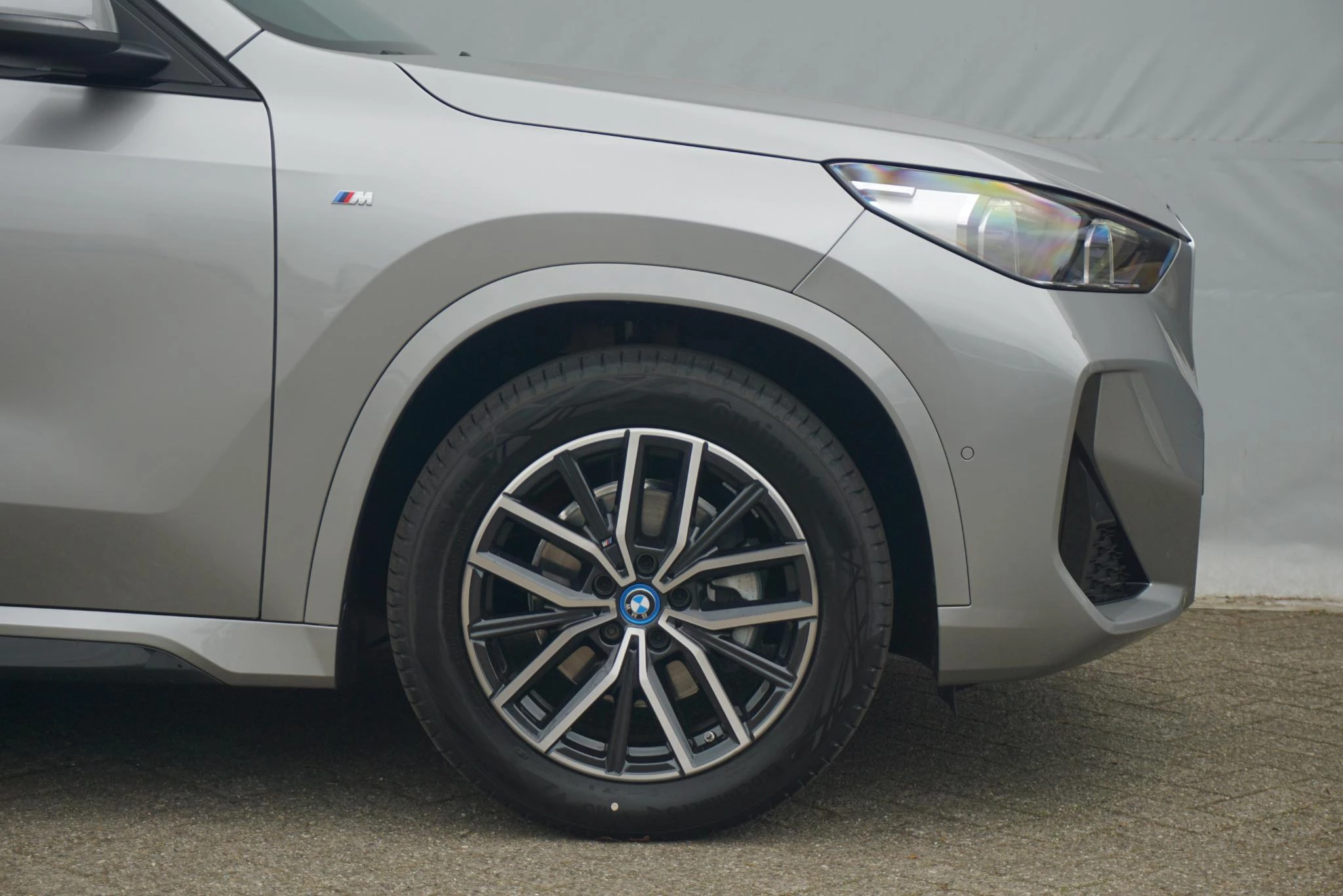 Hoofdafbeelding BMW iX1