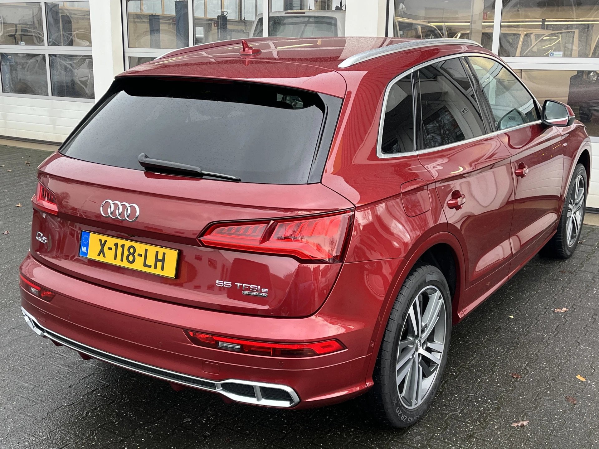 Hoofdafbeelding Audi Q5