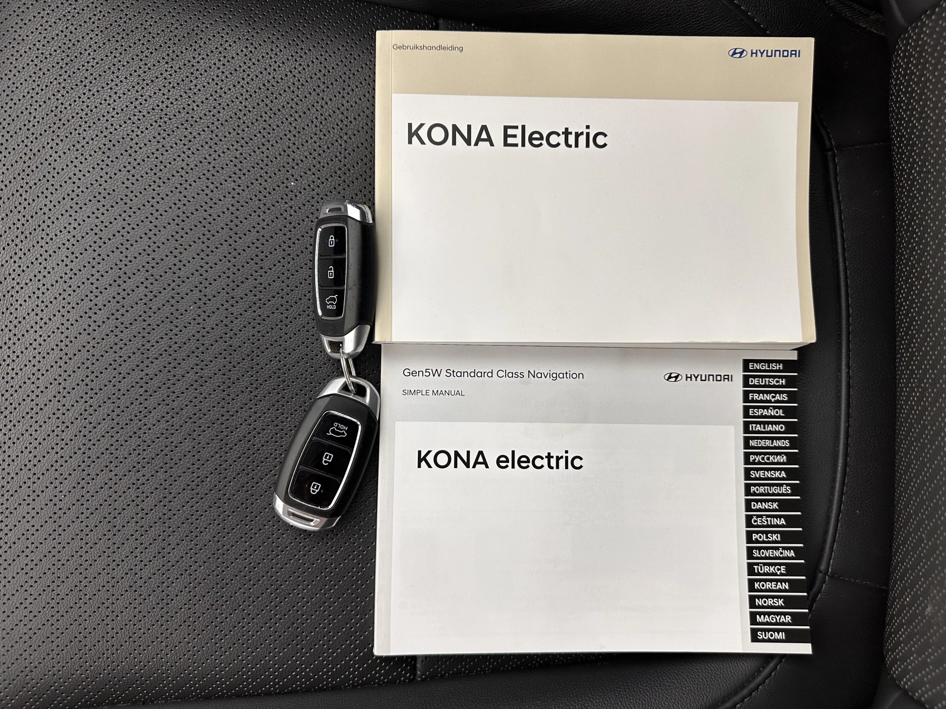 Hoofdafbeelding Hyundai Kona
