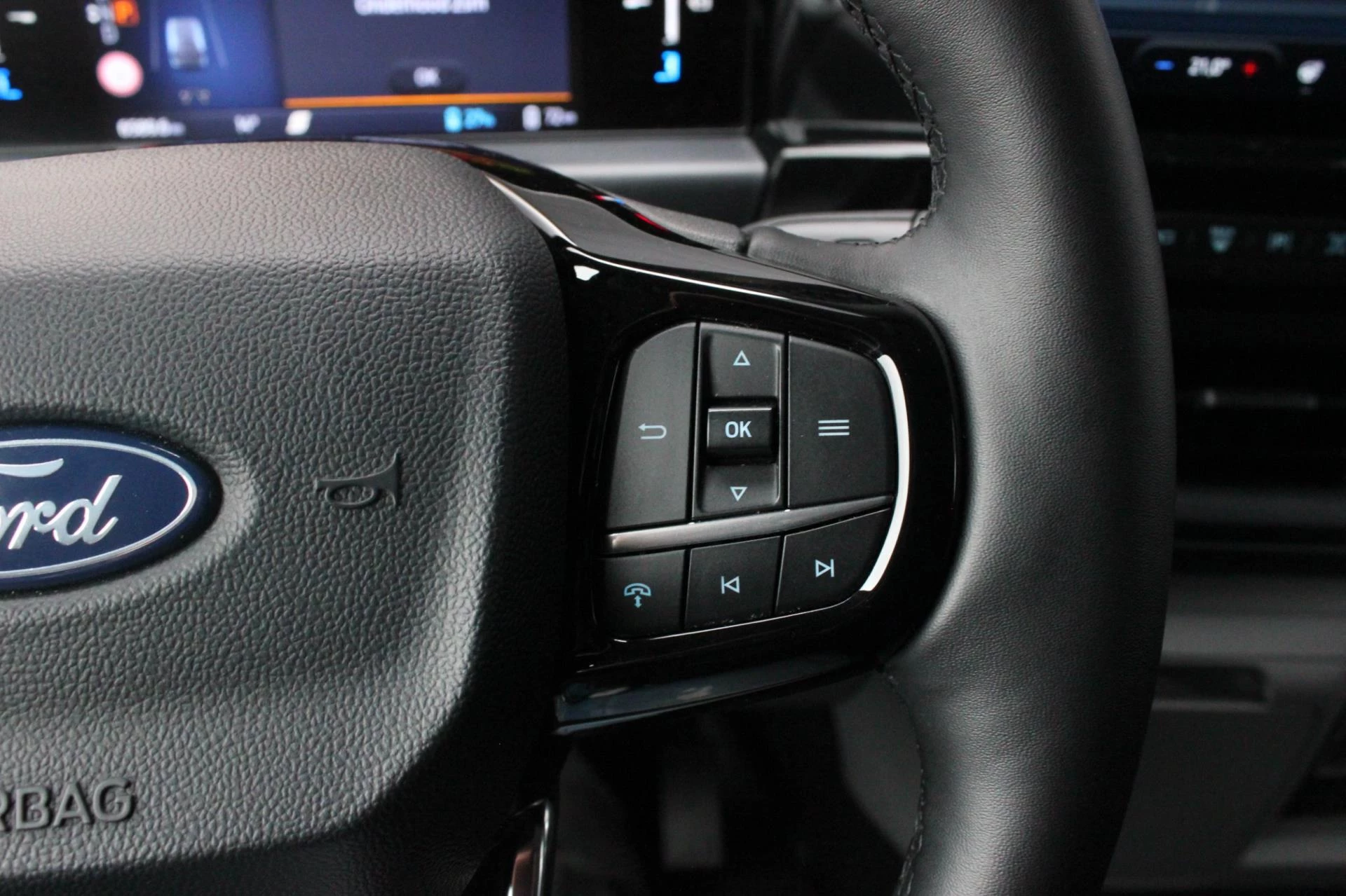 Hoofdafbeelding Ford E-Transit